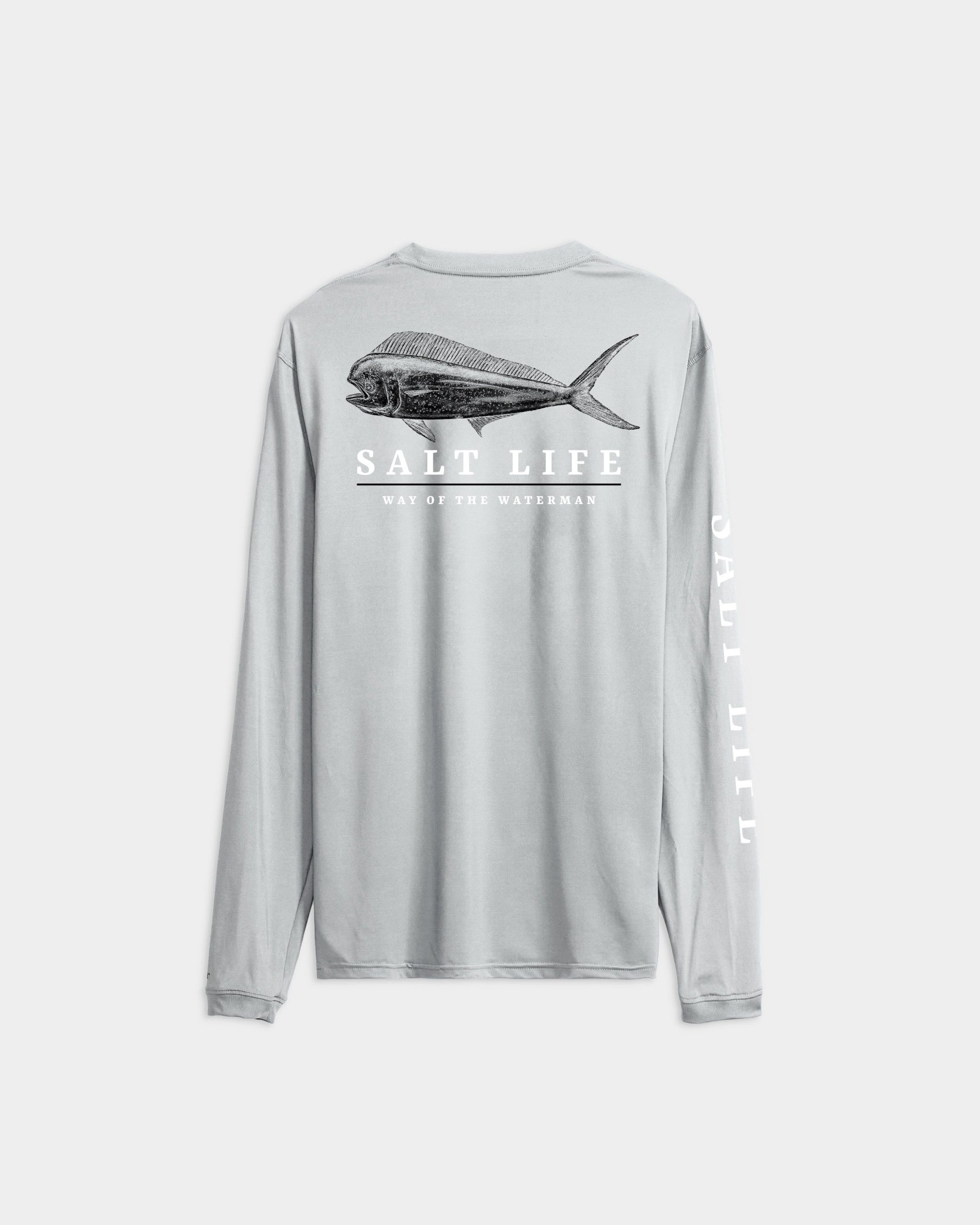 Men's Mahi Way SLX Performance Long Sleeve Tee