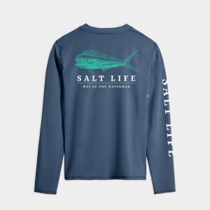 Men's Mahi Way SLX Performance Long Sleeve Tee
