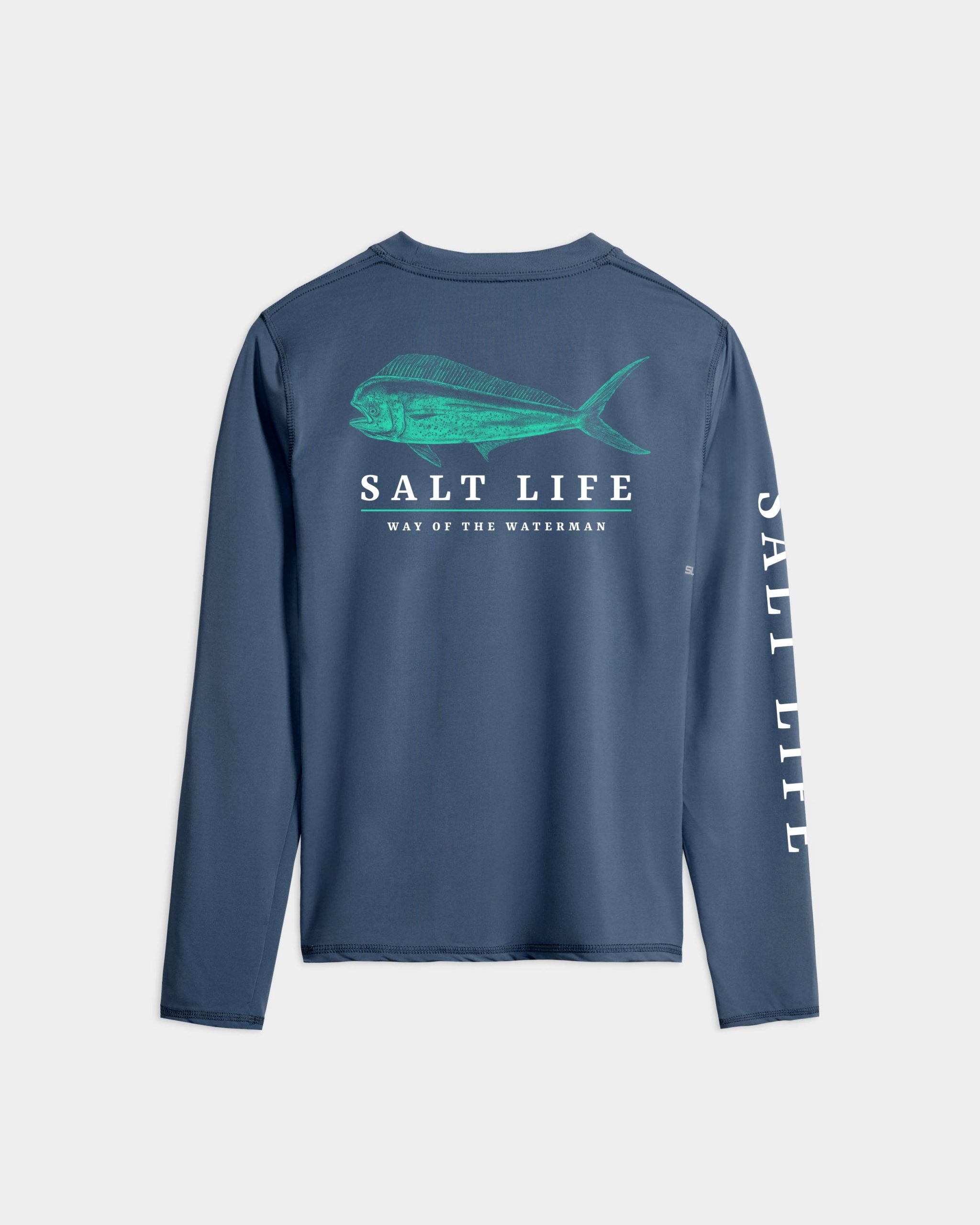 Men's Mahi Way SLX Performance Long Sleeve Tee