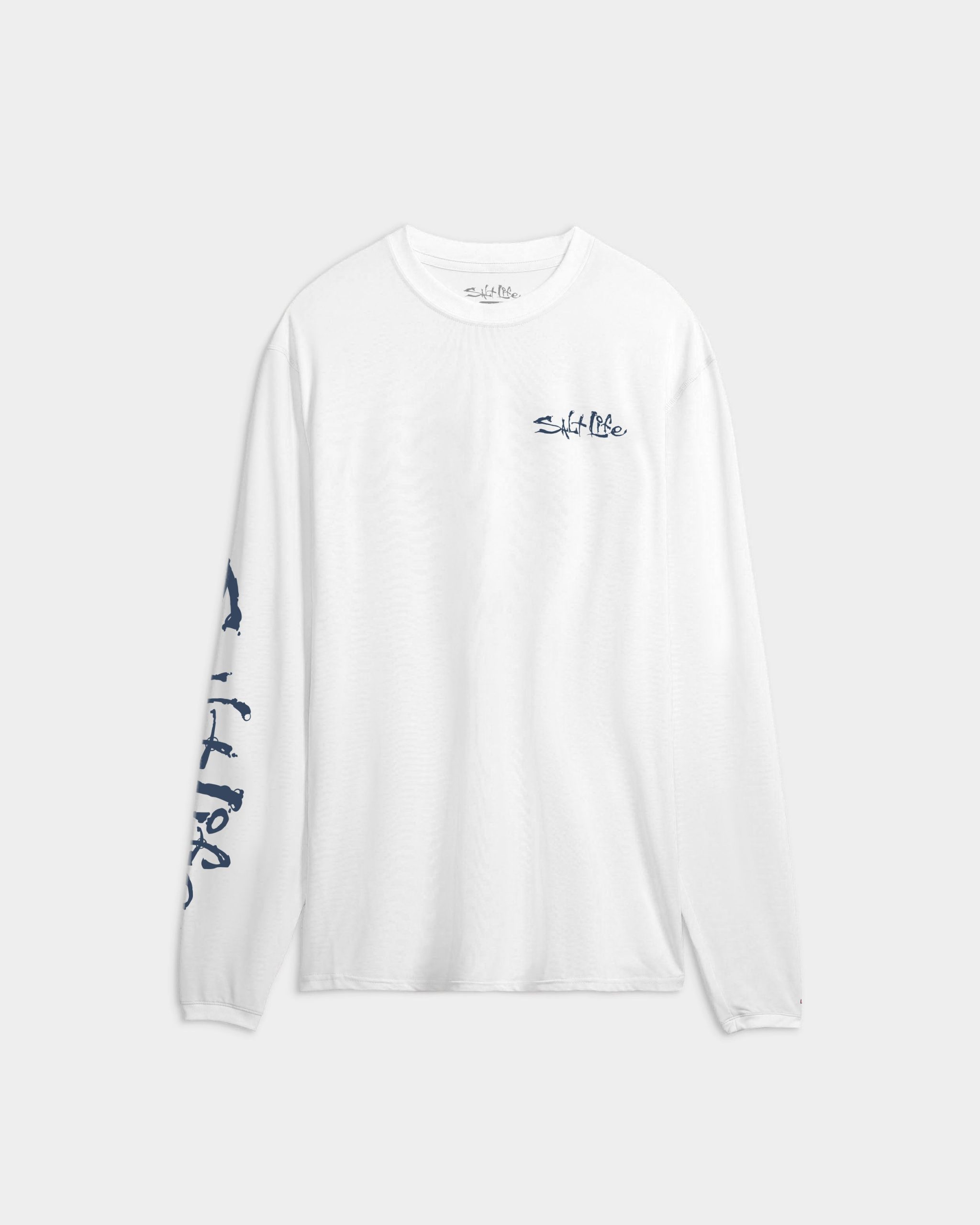 Men's Americana Tuna SLX Performance Long Sleeve Tee - Image 7