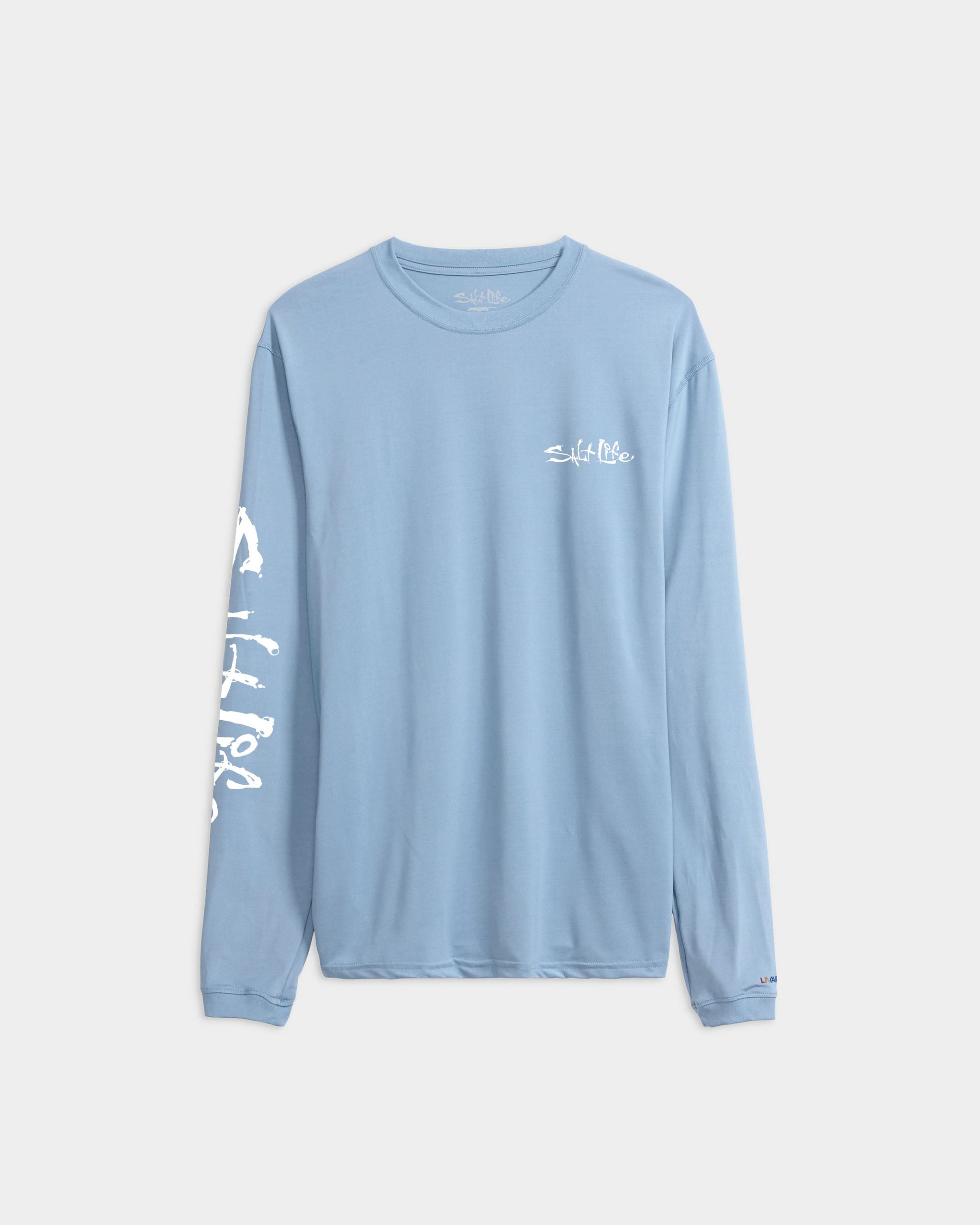 Men's Americana Tuna SLX Performance Long Sleeve Tee - Image 2