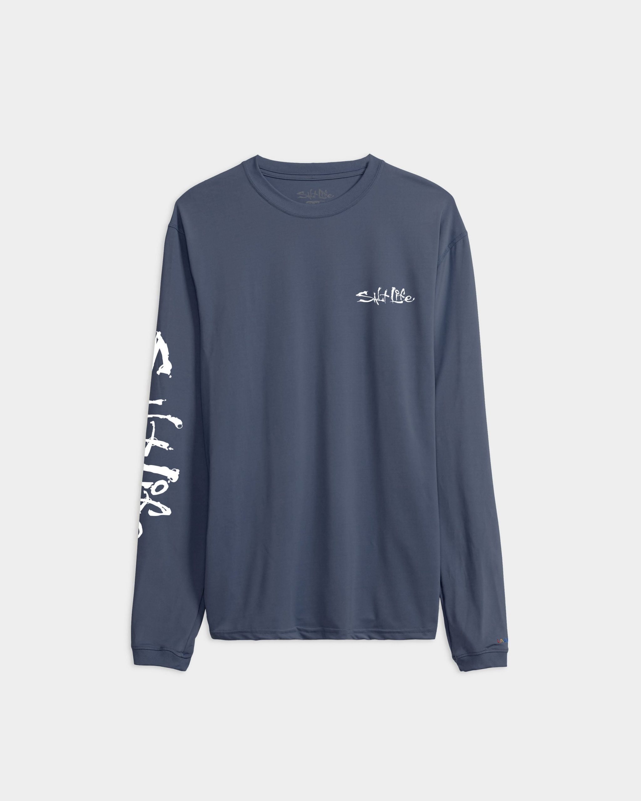 Men's Americana Tuna SLX Performance Long Sleeve Tee - Image 2