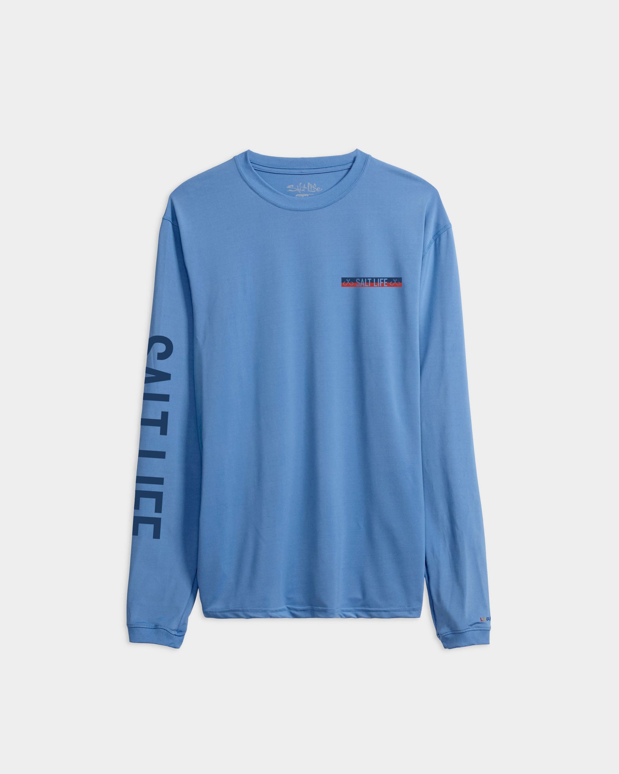 Men's Tuna Tournament Long Sleeve SLX Performance Tee - Image 2
