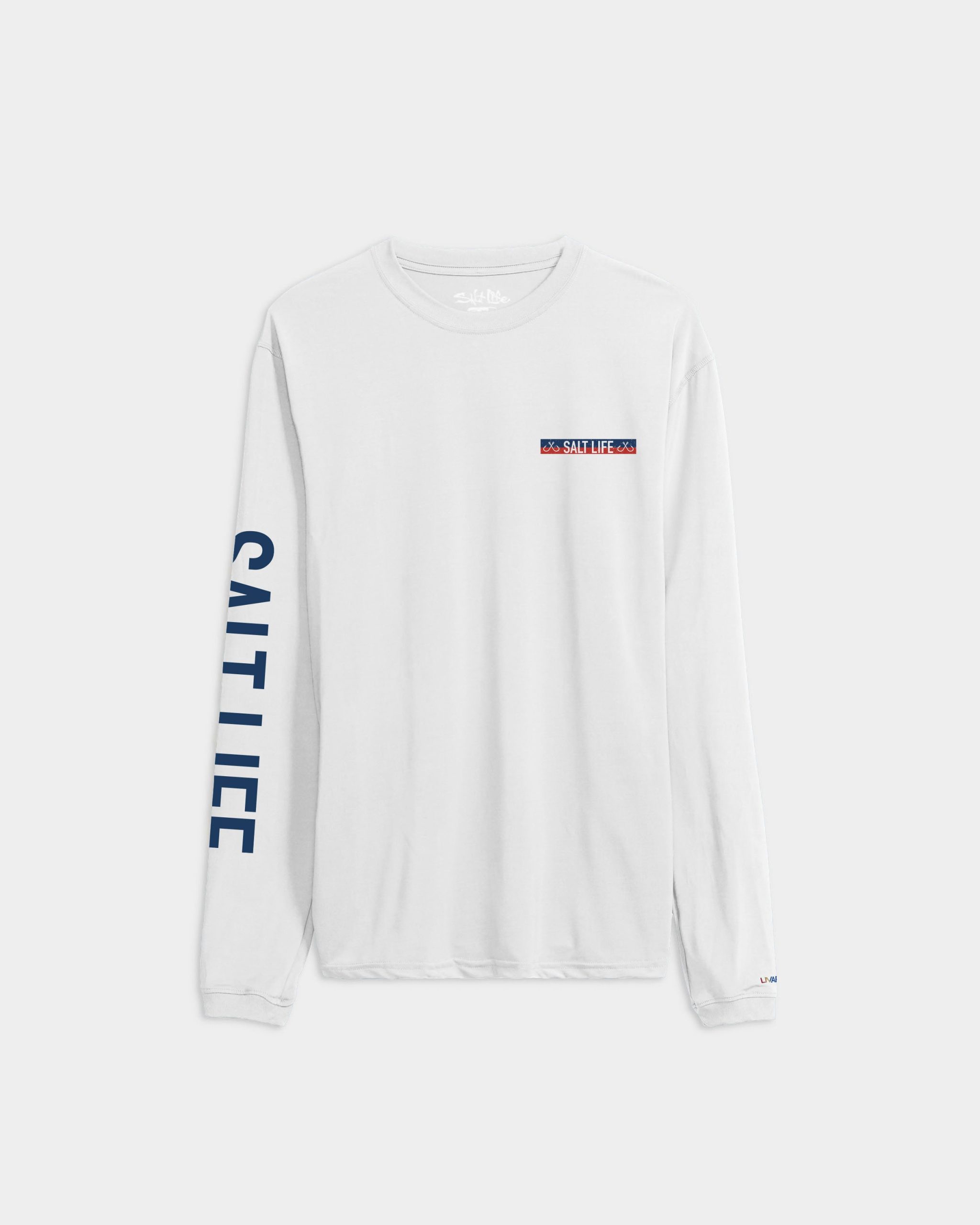 Men's Tuna Tournament Long Sleeve SLX Performance Tee - Image 7