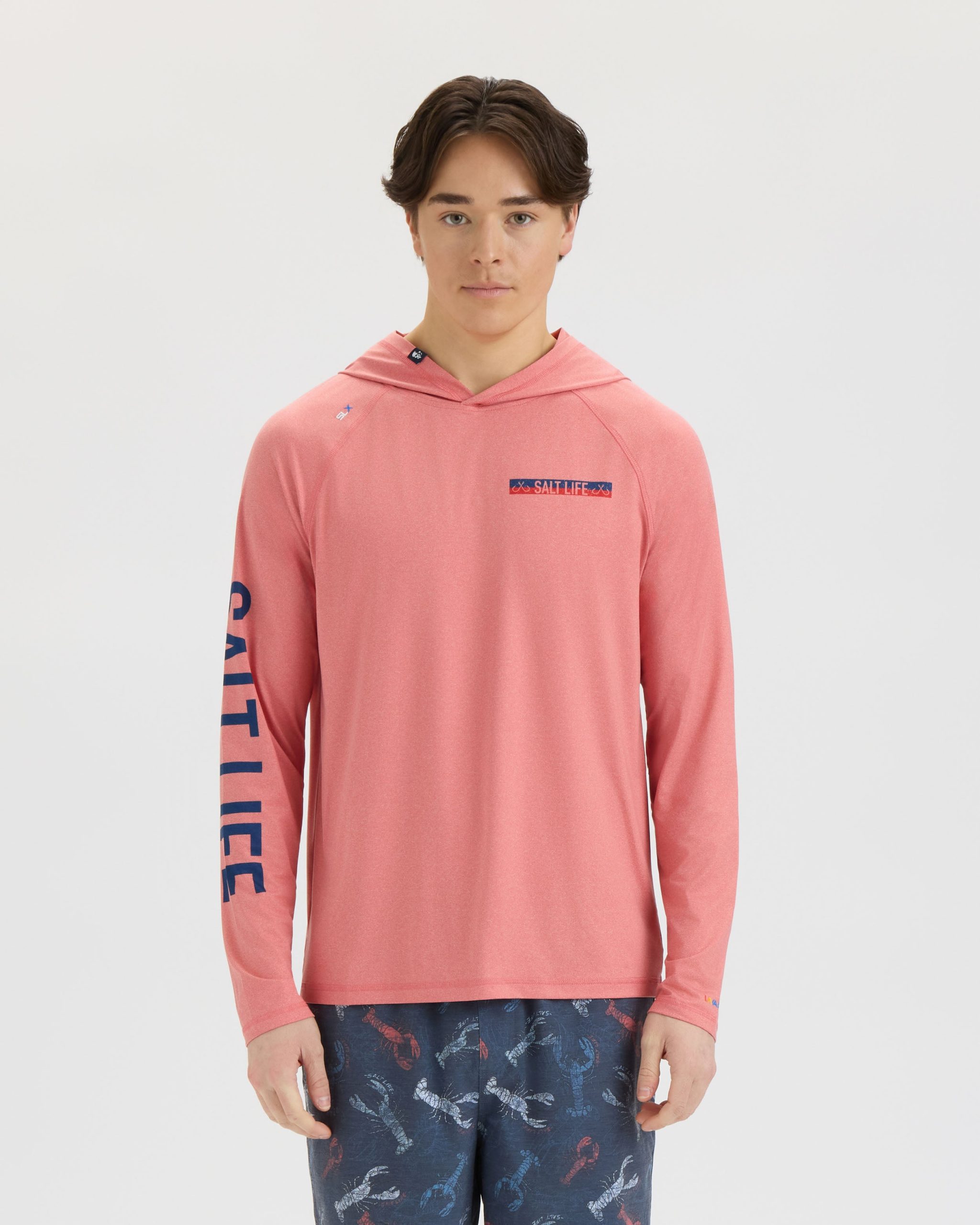 Men's Tuna Tournament SLX Performance Hoodie - Image 2