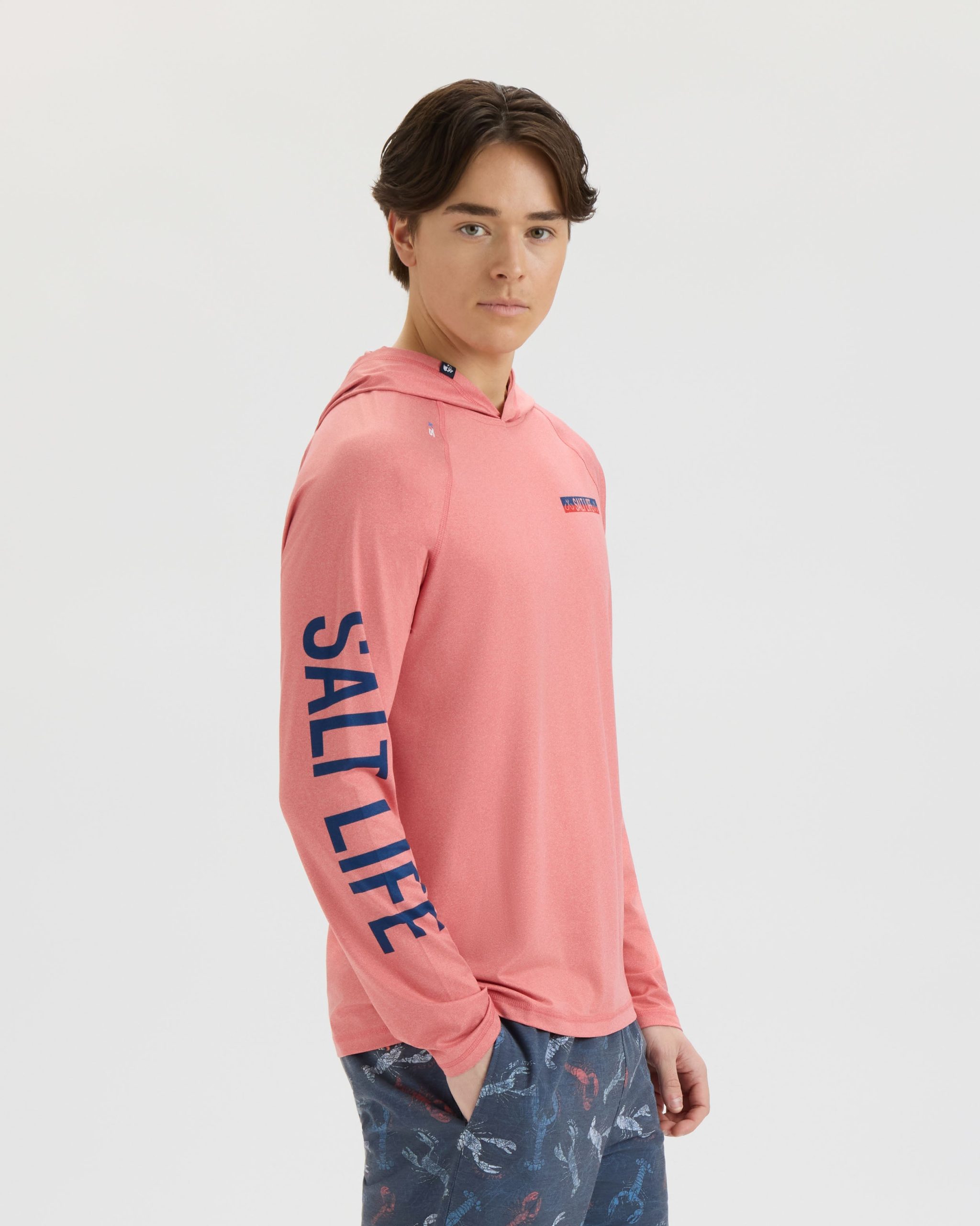 Men's Tuna Tournament SLX Performance Hoodie - Image 3