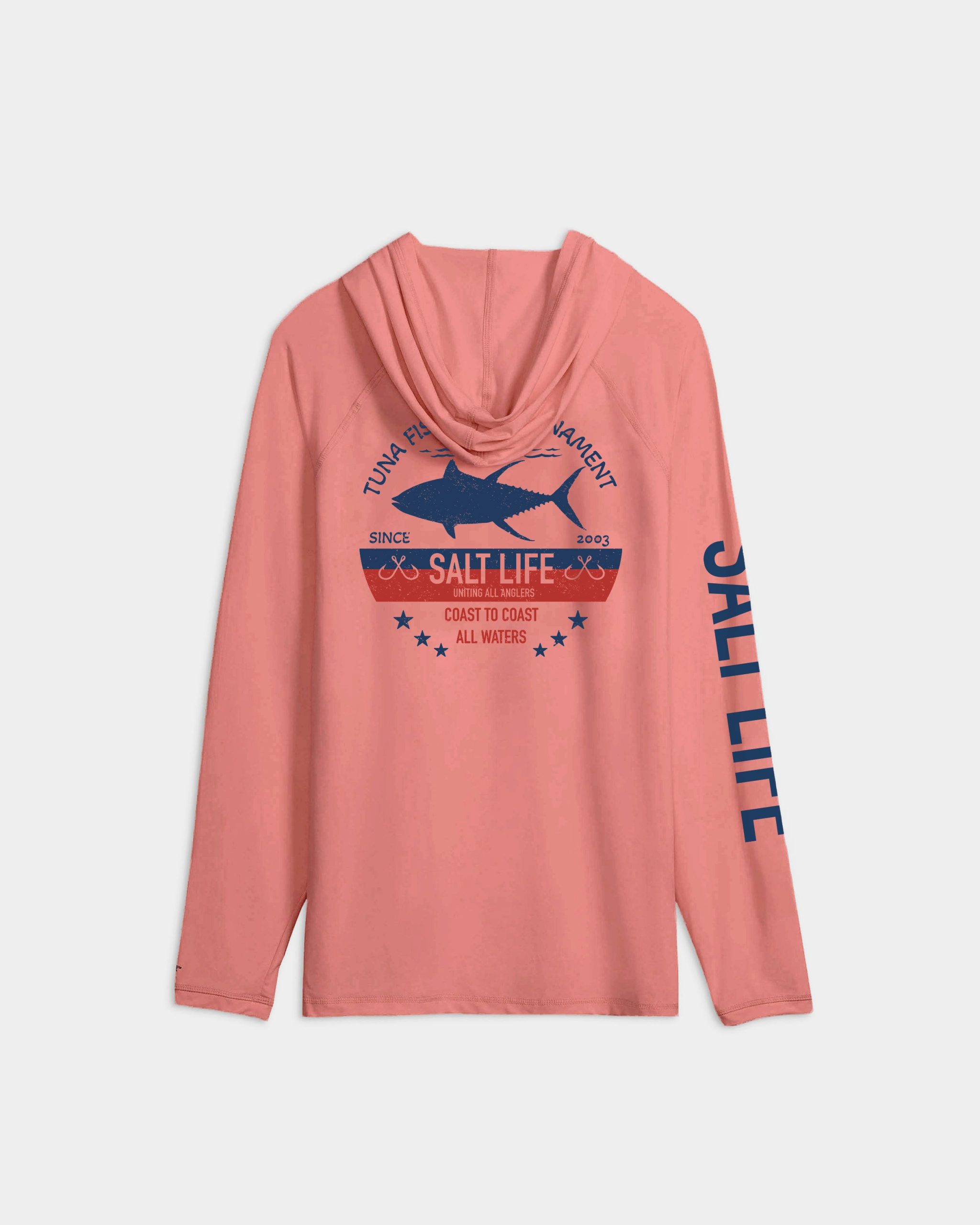 Men's Tuna Tournament SLX Performance Hoodie