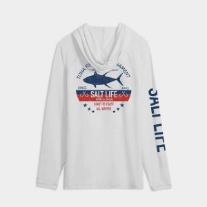 Men's Tuna Tournament SLX Performance Hoodie