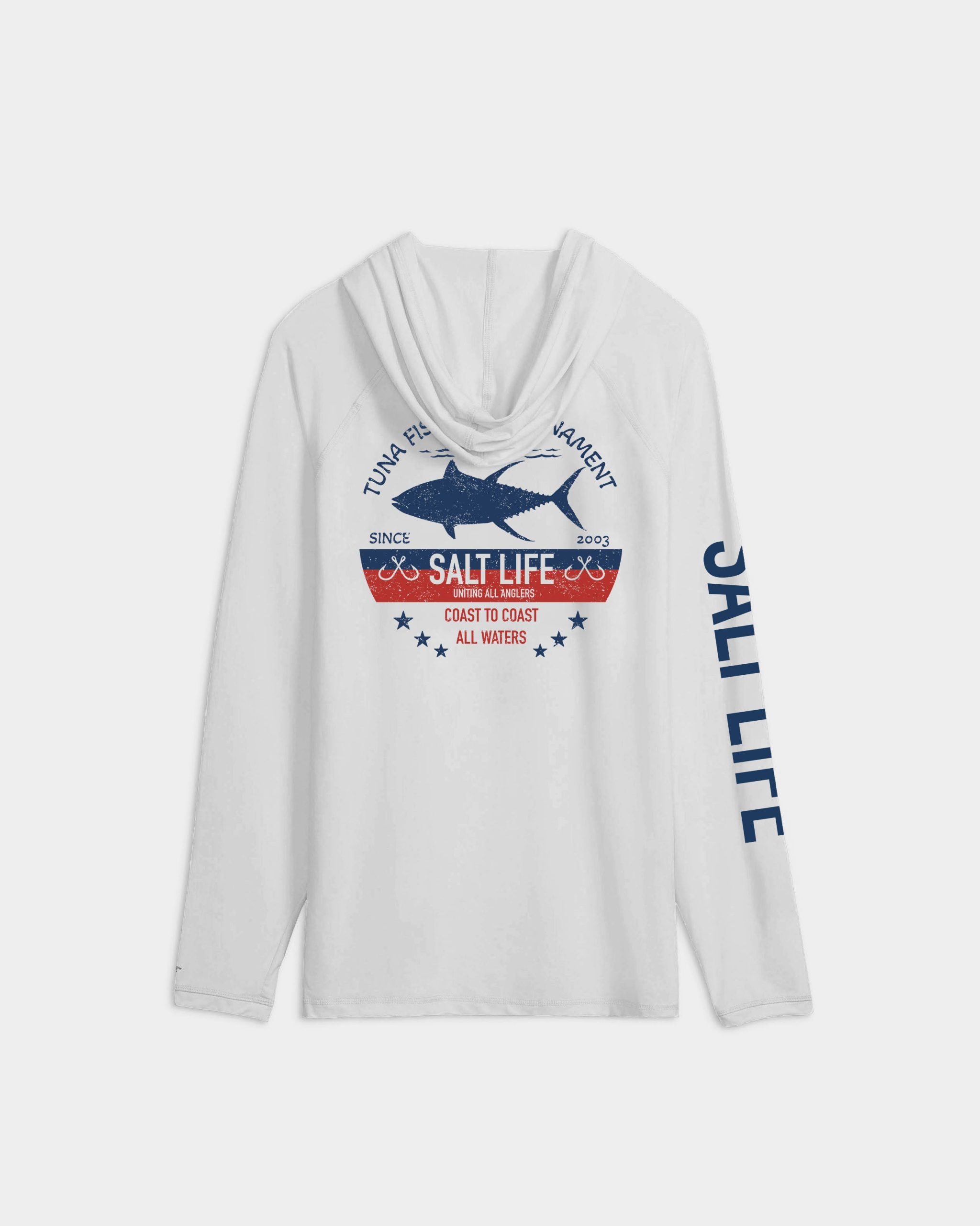 Men's Tuna Tournament SLX Performance Hoodie