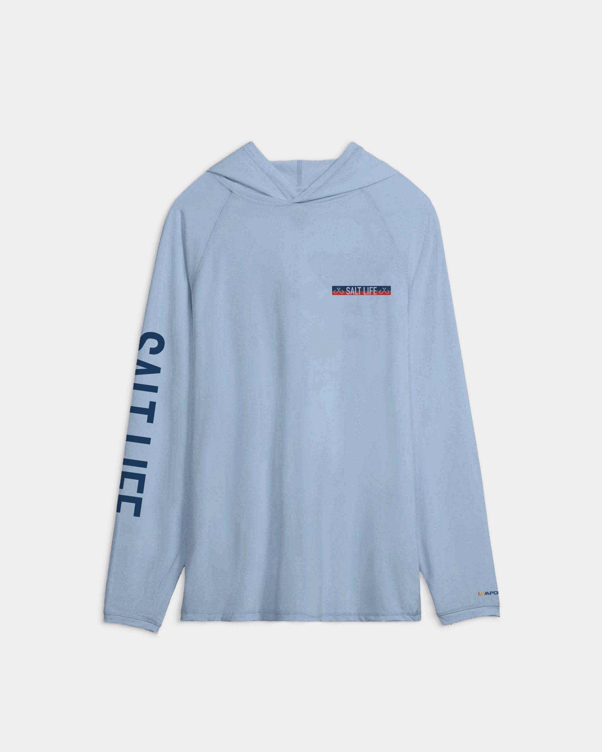 Men's Tuna Tournament SLX Performance Hoodie - Image 2