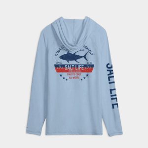 Men's Tuna Tournament SLX Performance Hoodie