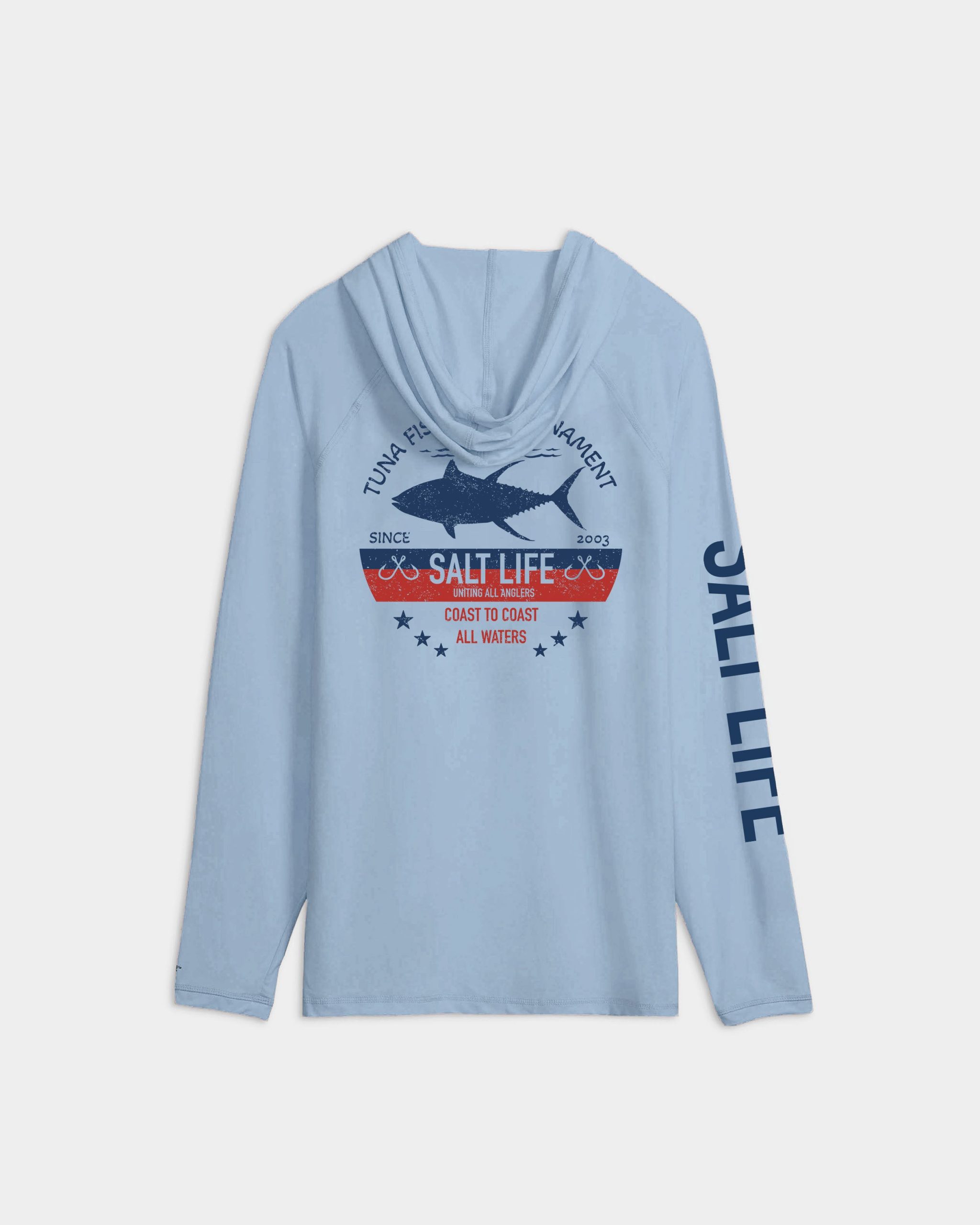 Men's Tuna Tournament SLX Performance Hoodie
