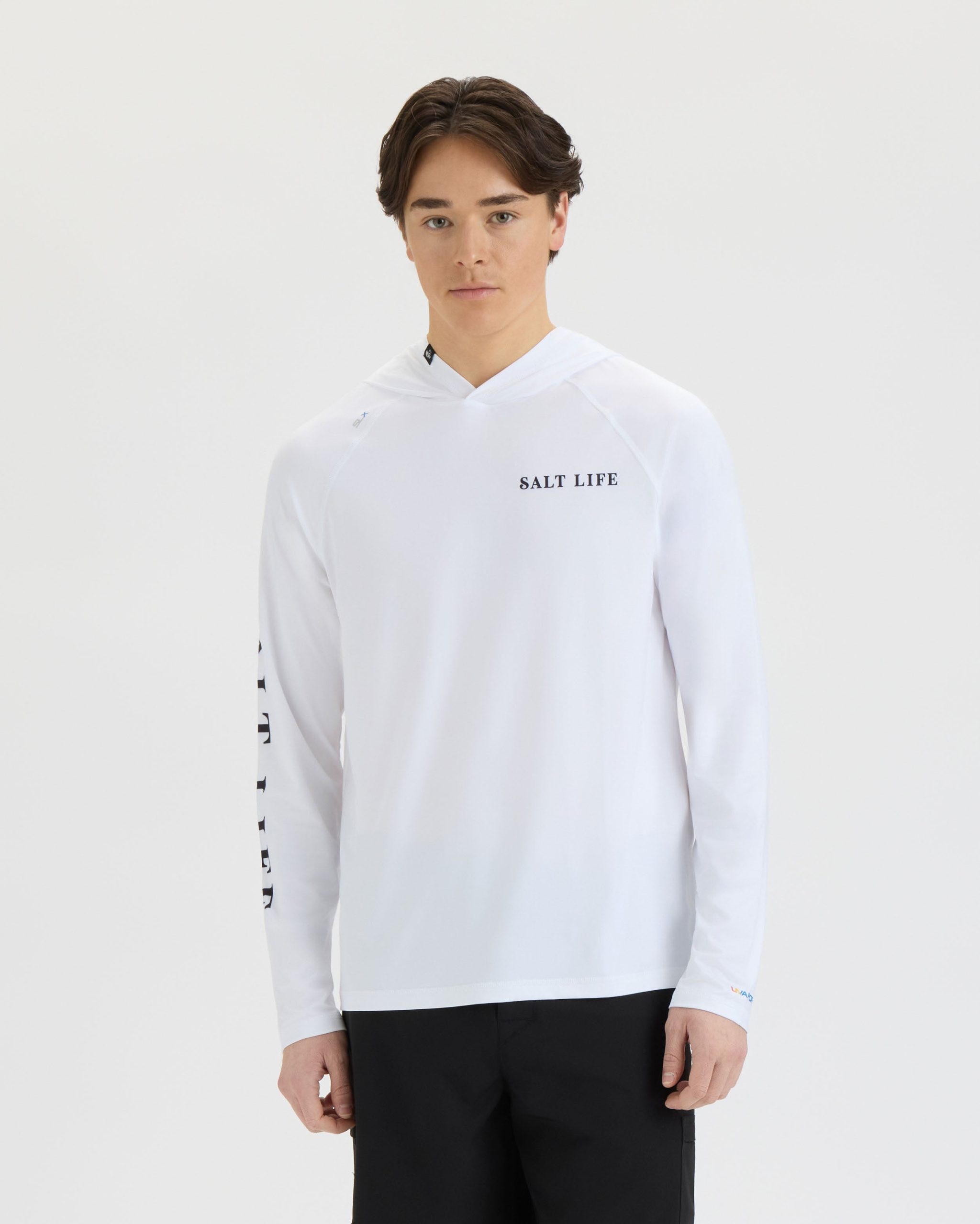 Men's Jaws of Steel 2.0 SLX Performance Hoodie - Image 2