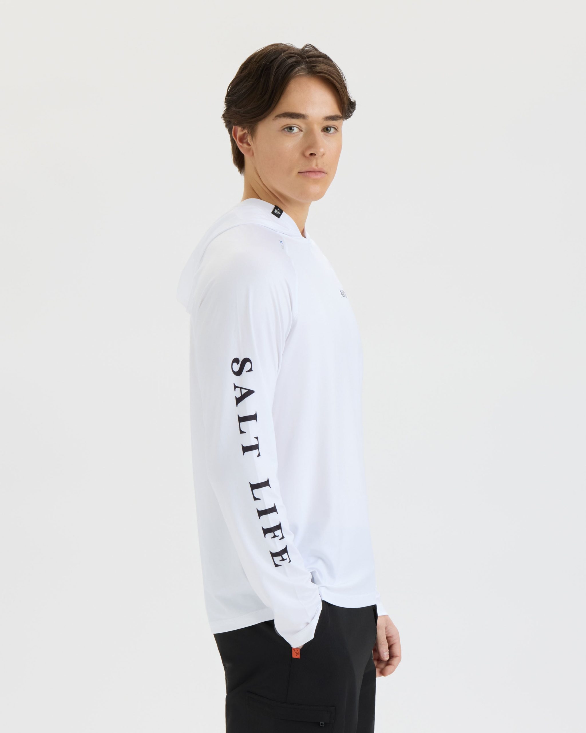 Men's Jaws of Steel 2.0 SLX Performance Hoodie - Image 3