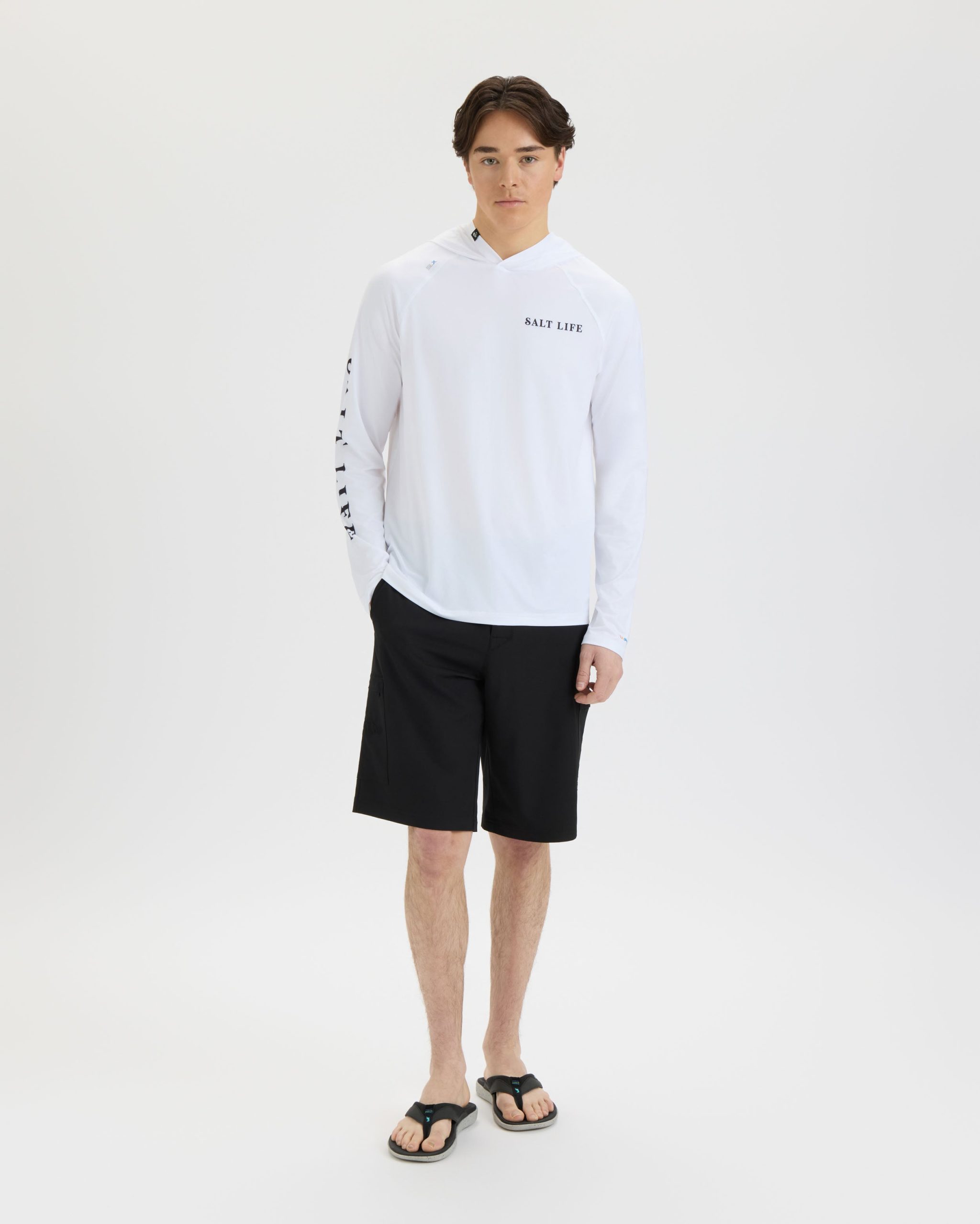 Men's Jaws of Steel 2.0 SLX Performance Hoodie - Image 4