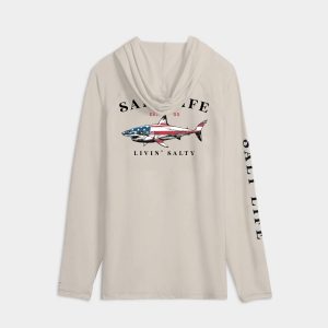 Men's Jaws of Steel 2.0 SLX Performance Hoodie