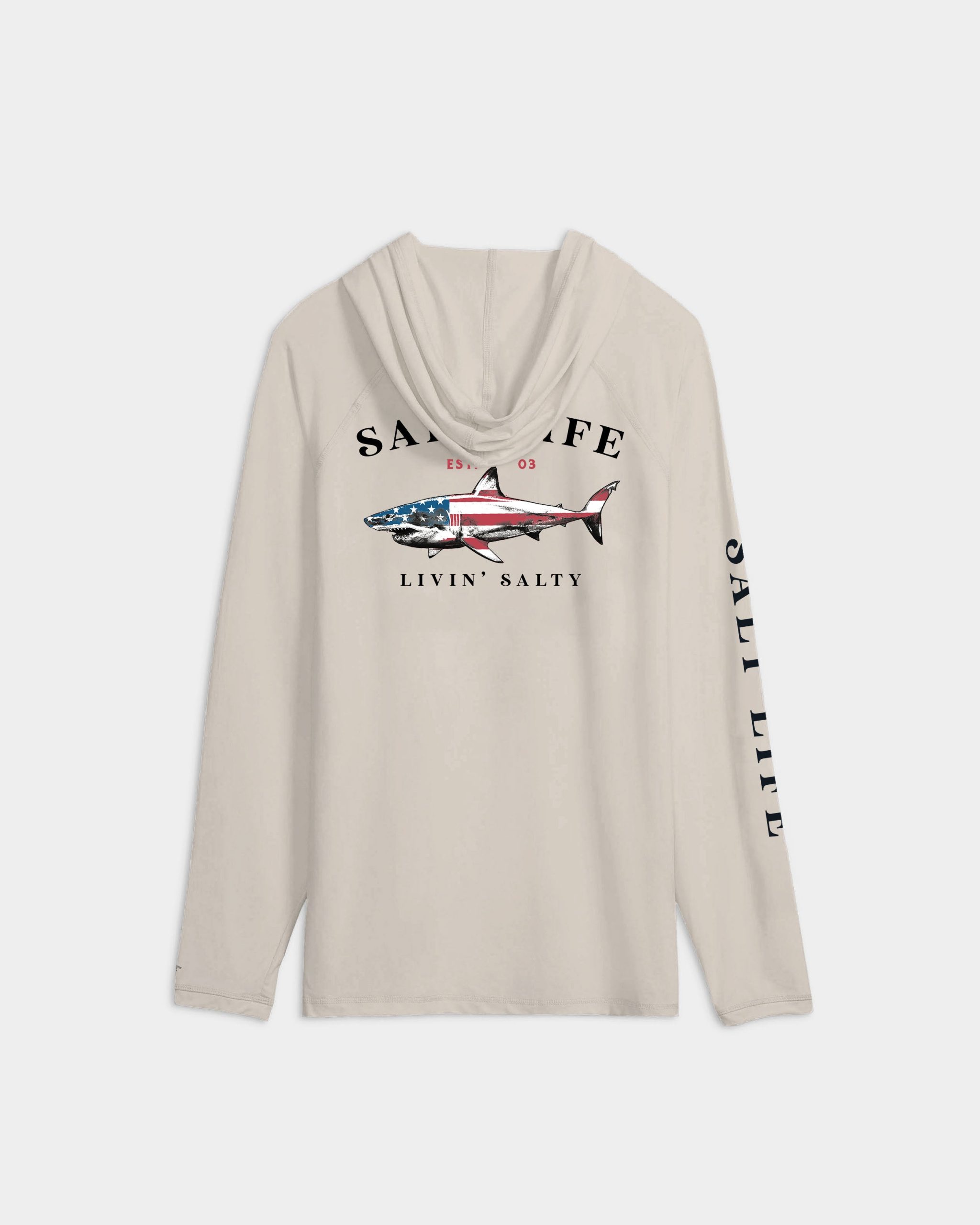 Men's Jaws of Steel 2.0 SLX Performance Hoodie