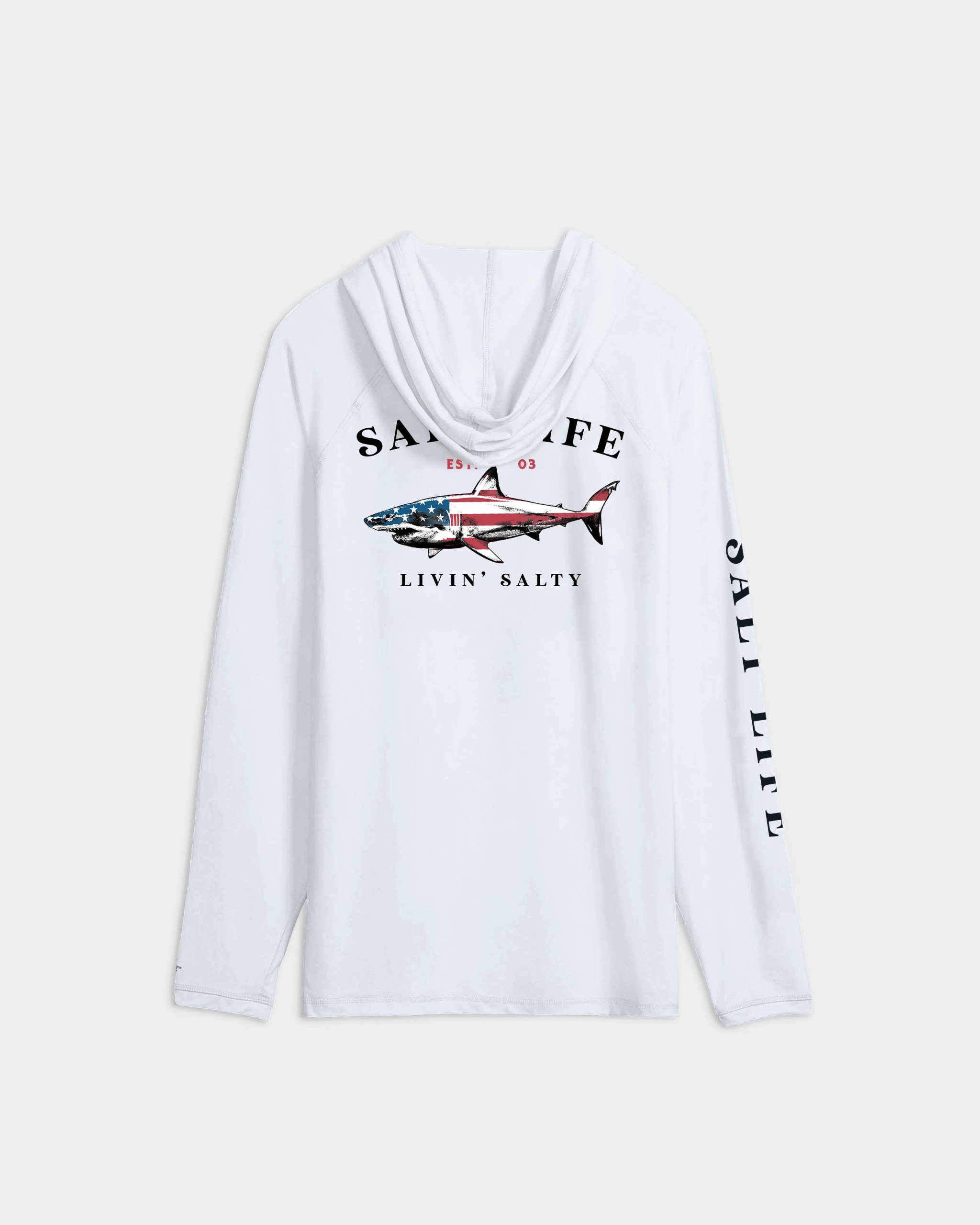 Men's Jaws of Steel 2.0 SLX Performance Hoodie
