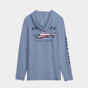 Men's Jaws of Steel 2.0 SLX Performance Hoodie