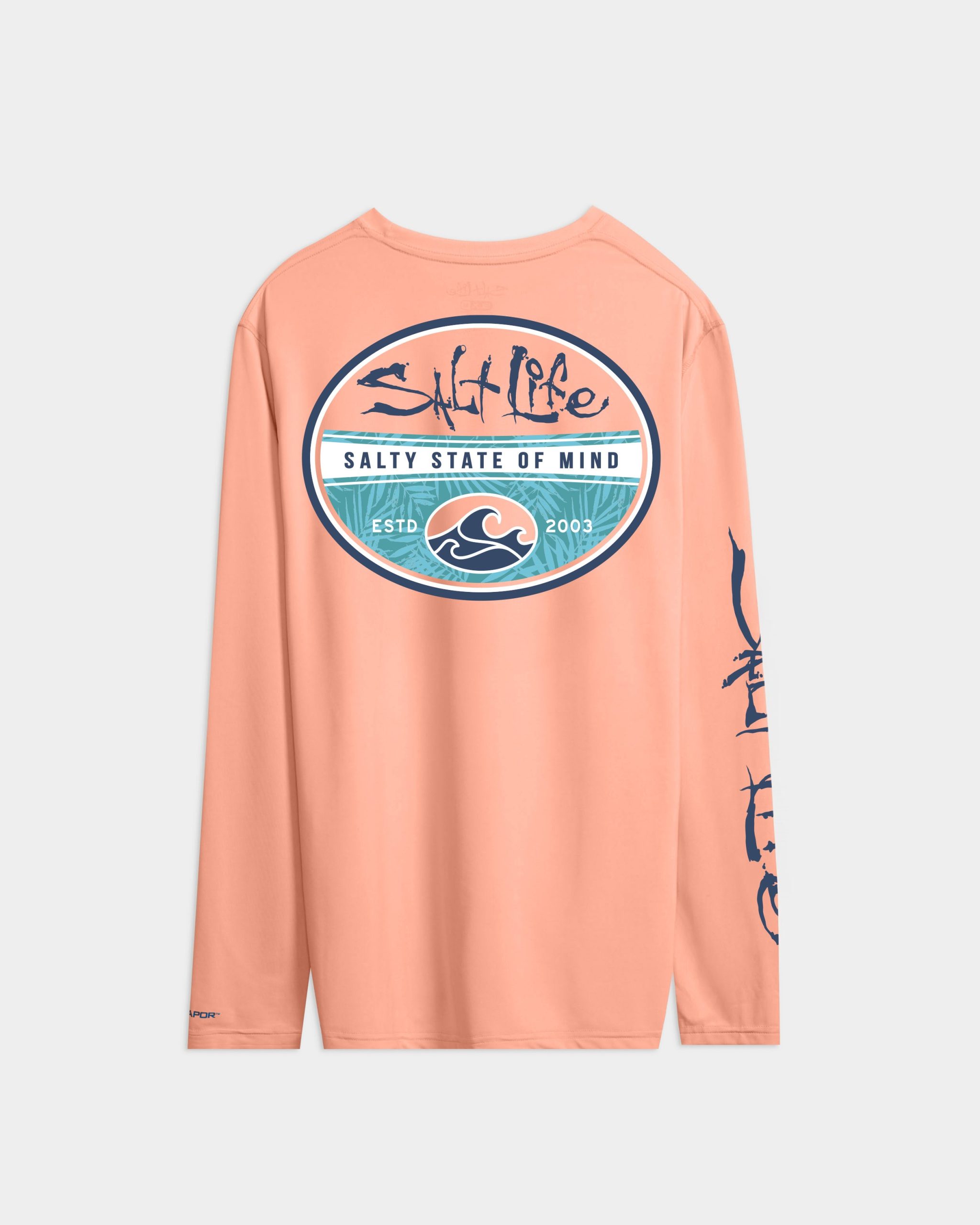 Men's Secret Spot SLX Performance Long Sleeve Tee