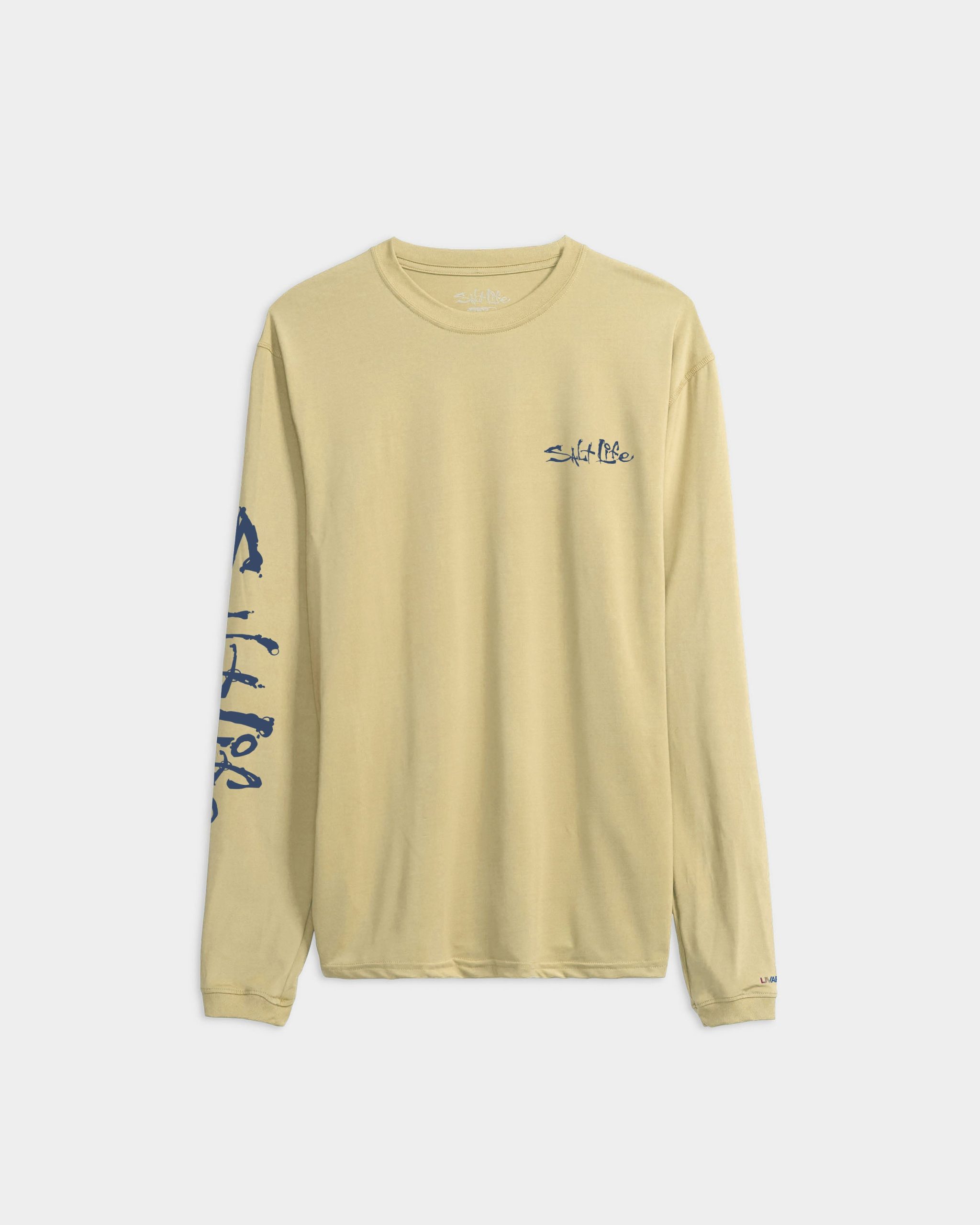 Men's Secret Spot SLX Performance Long Sleeve Tee - Image 2
