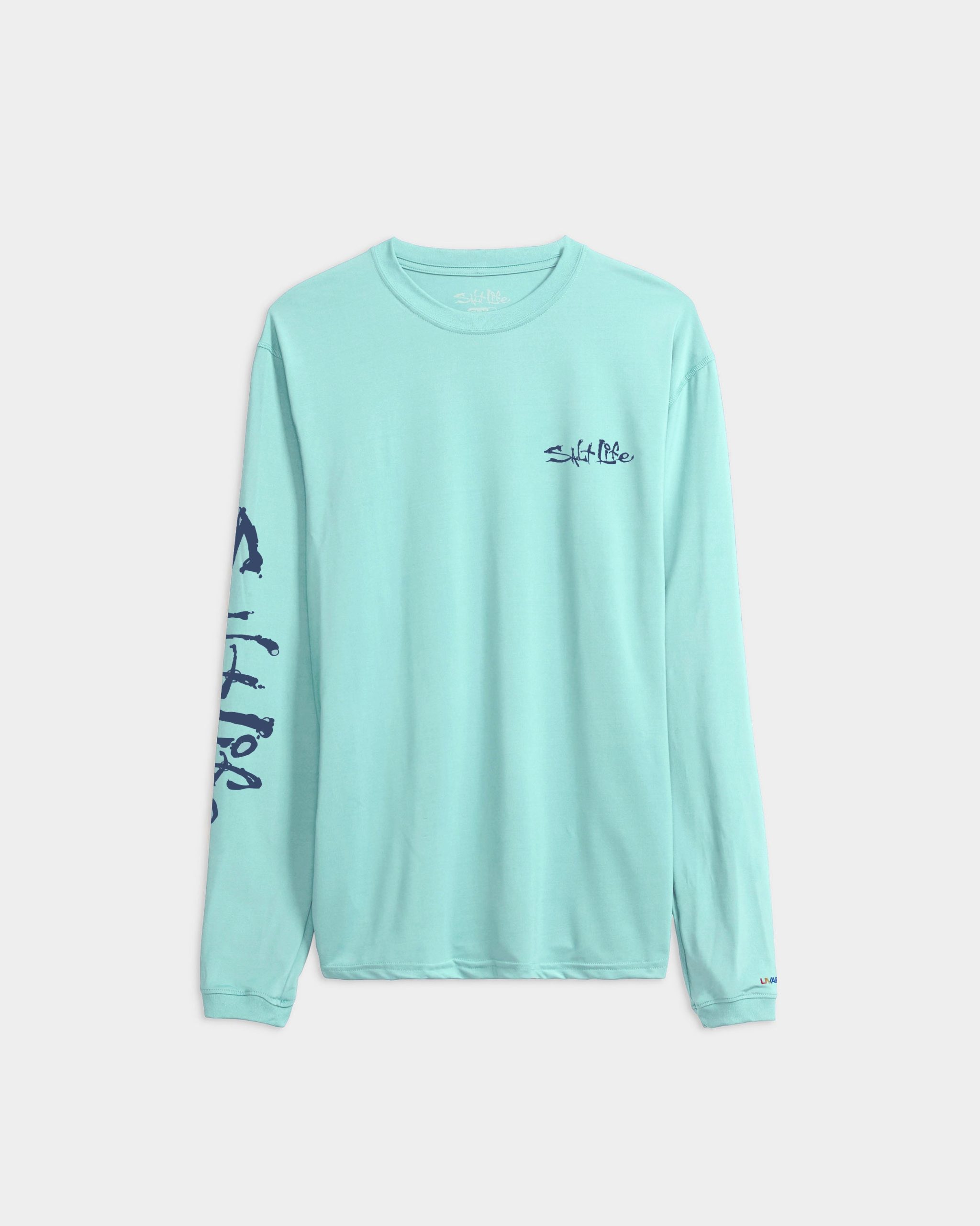 Men's Secret Spot SLX Performance Long Sleeve Tee - Image 2