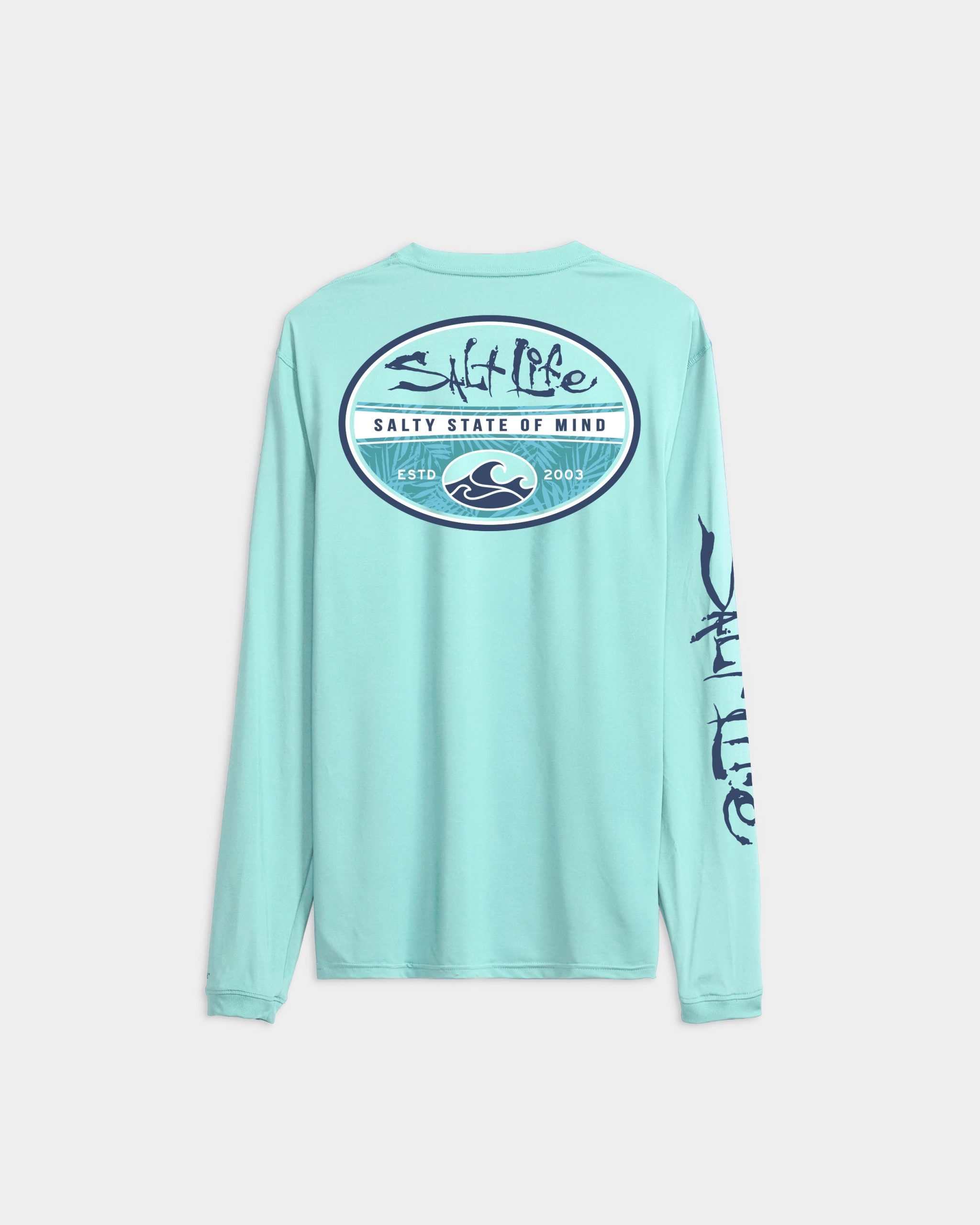 Men's Secret Spot SLX Performance Long Sleeve Tee