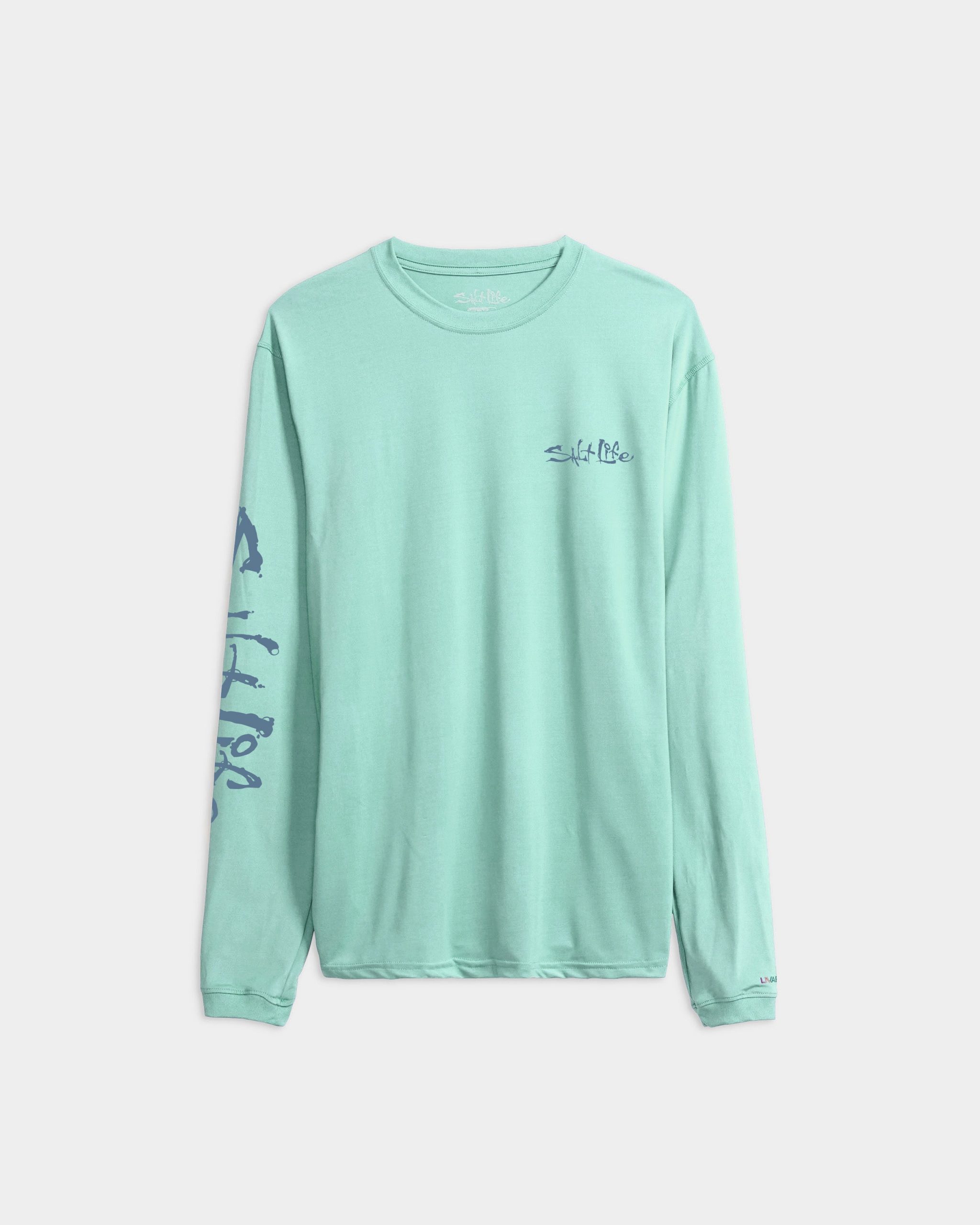 Men's Underwater Diving 2.0 SLX Performance Long Sleeve Tee - Image 8