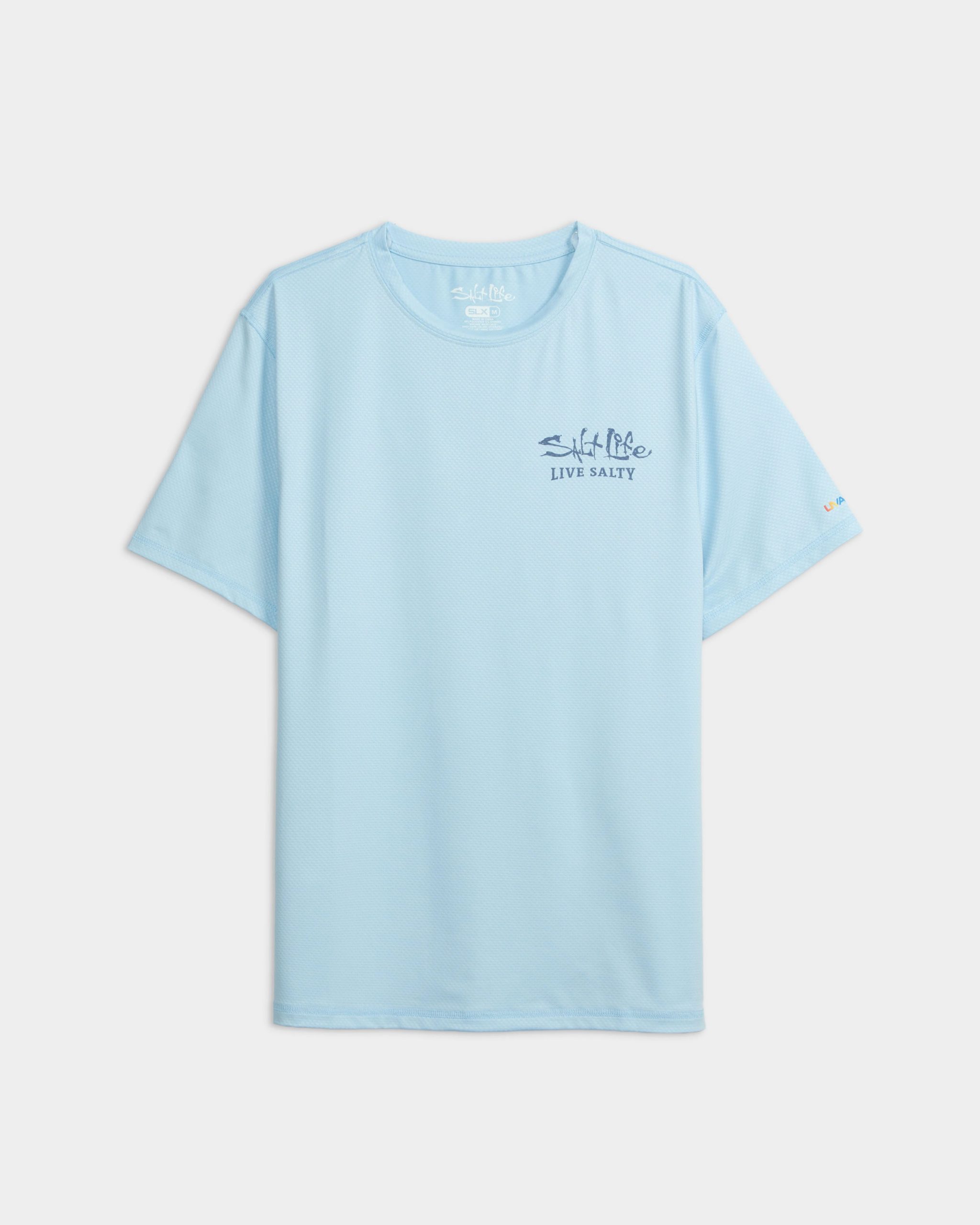 Men's Ocean Kin 2.0 Short Sleeve SLX Performance Tee - Image 2