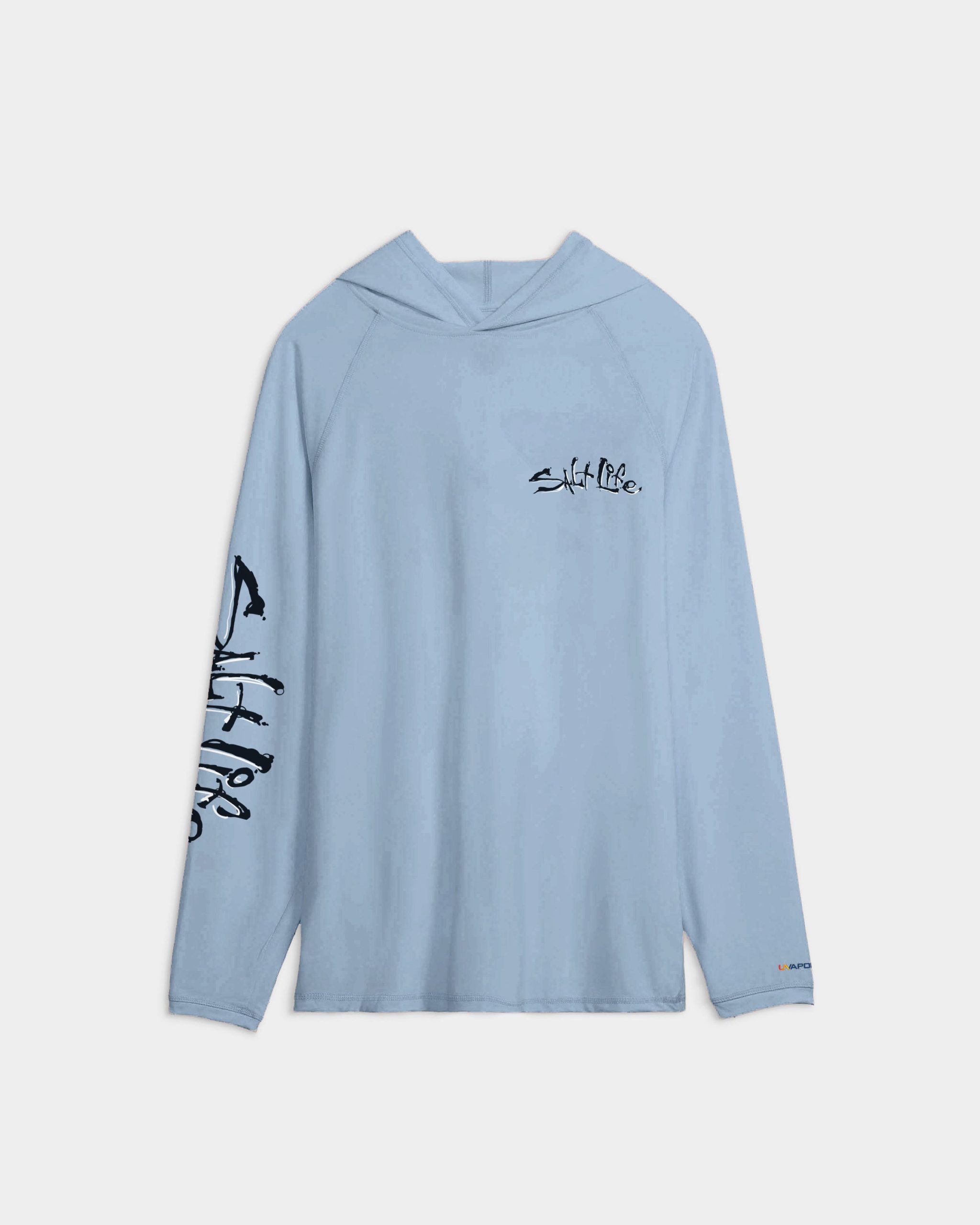 Men's Fin Nation Performance Hoodie - Image 2