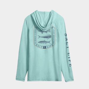 Men's Salty Air Performance Hoodie