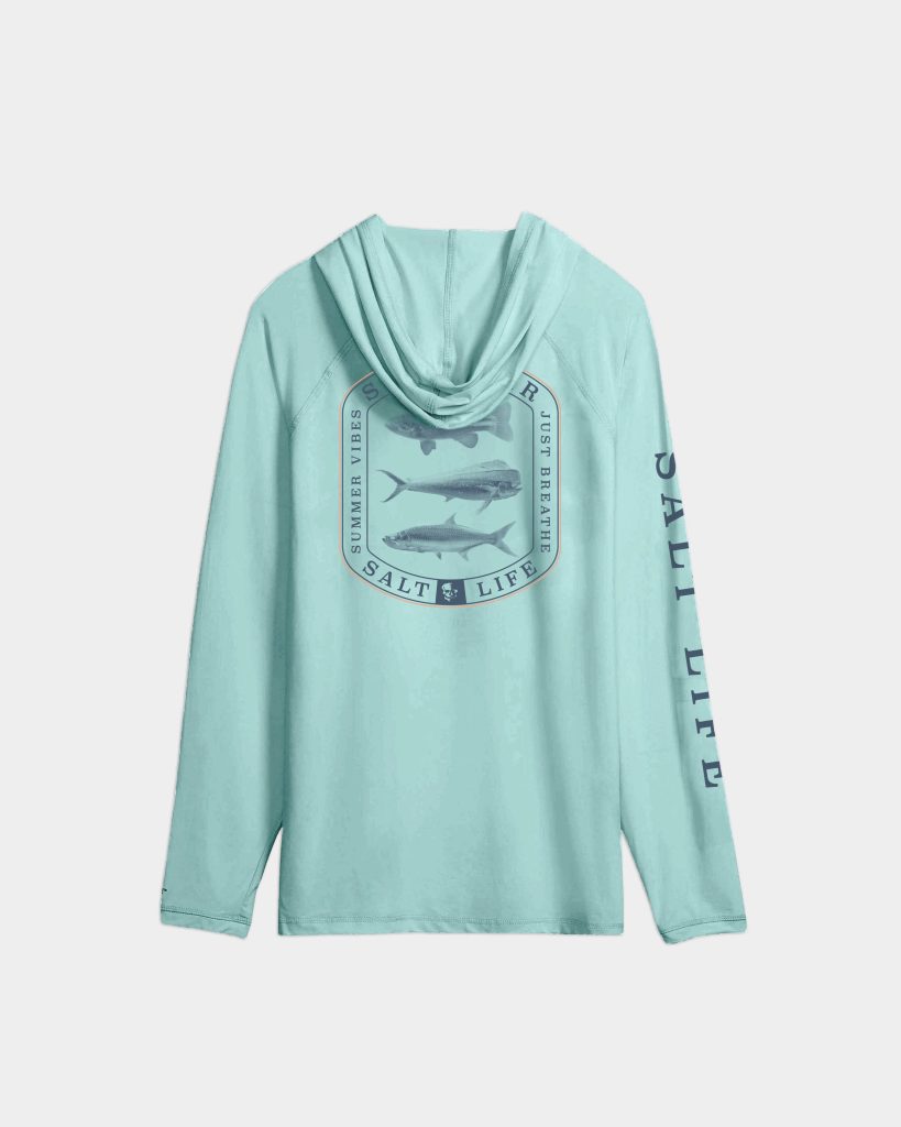 Men's Salty Air Performance Hoodie