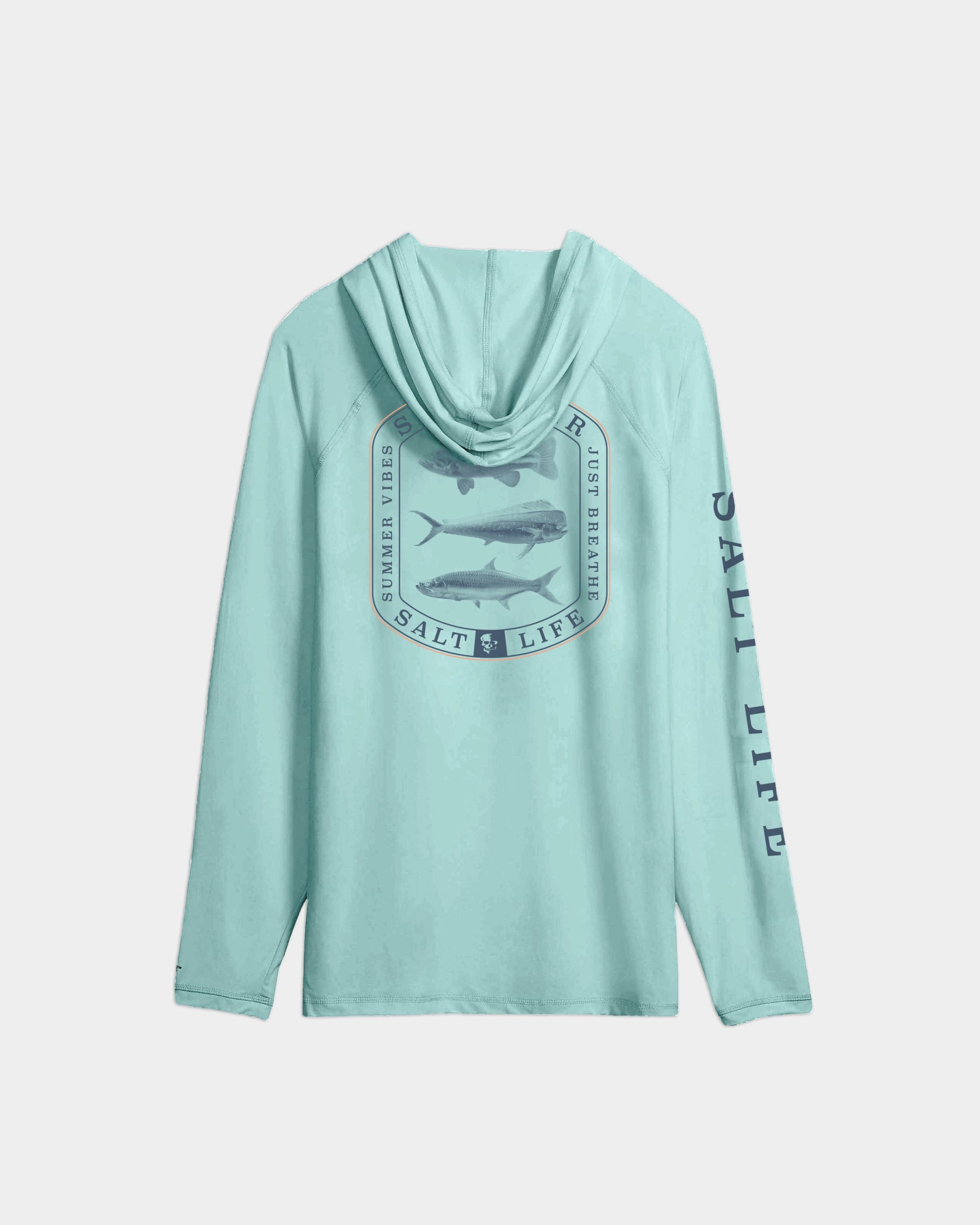 Men's Salty Air Performance Hoodie