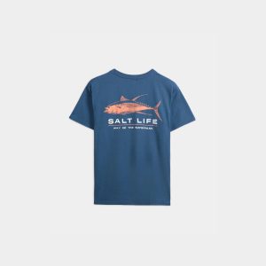 Youth Deep Ventures Short Sleeve Tee