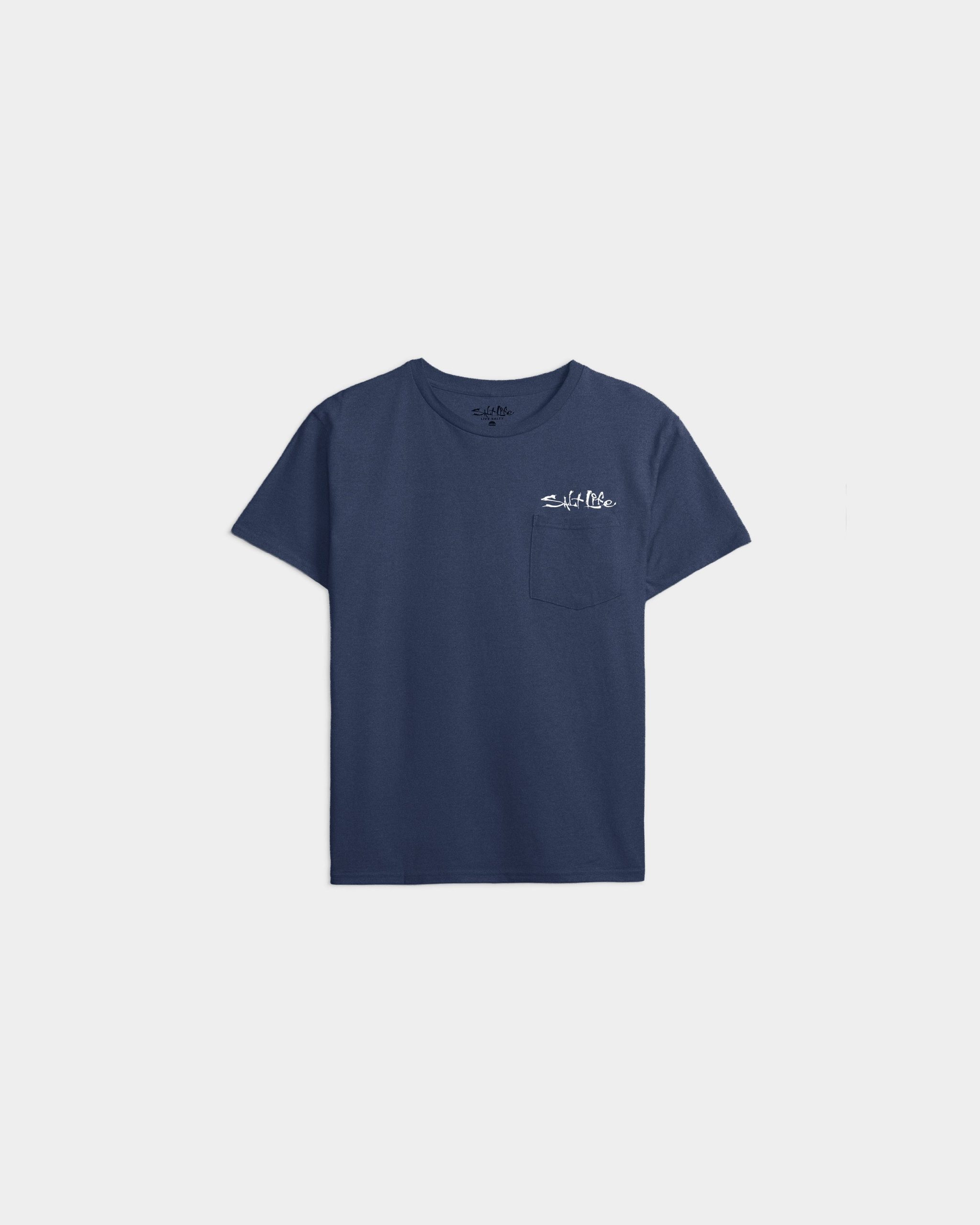 Youth Private Island Short Sleeve Tee - Image 2