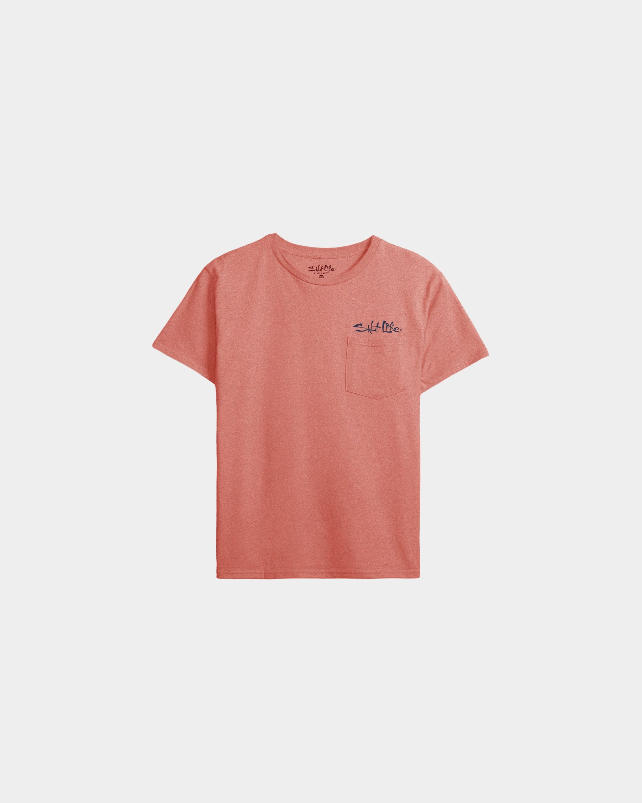 Youth Once Cast at a Time Short Sleeve Tee - Image 2
