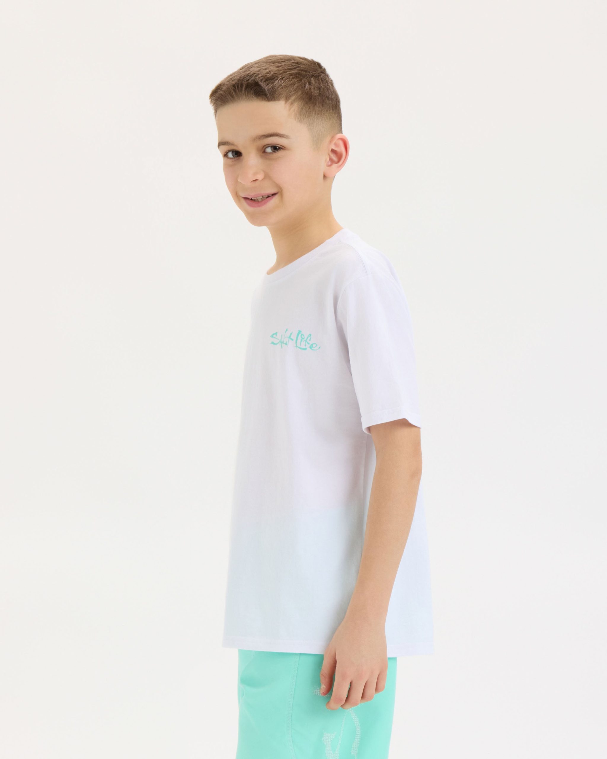 Youth Secret Spot Short Sleeve Tee - Image 3