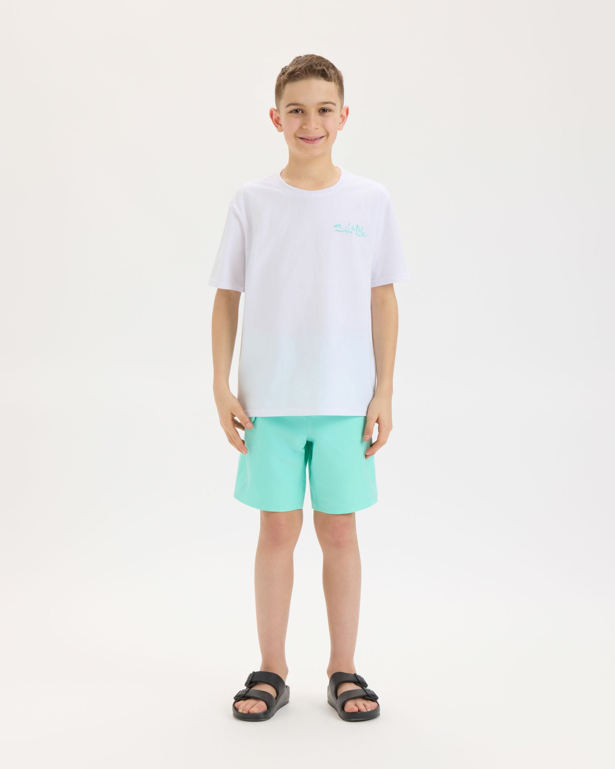 Youth Secret Spot Short Sleeve Tee - Image 5