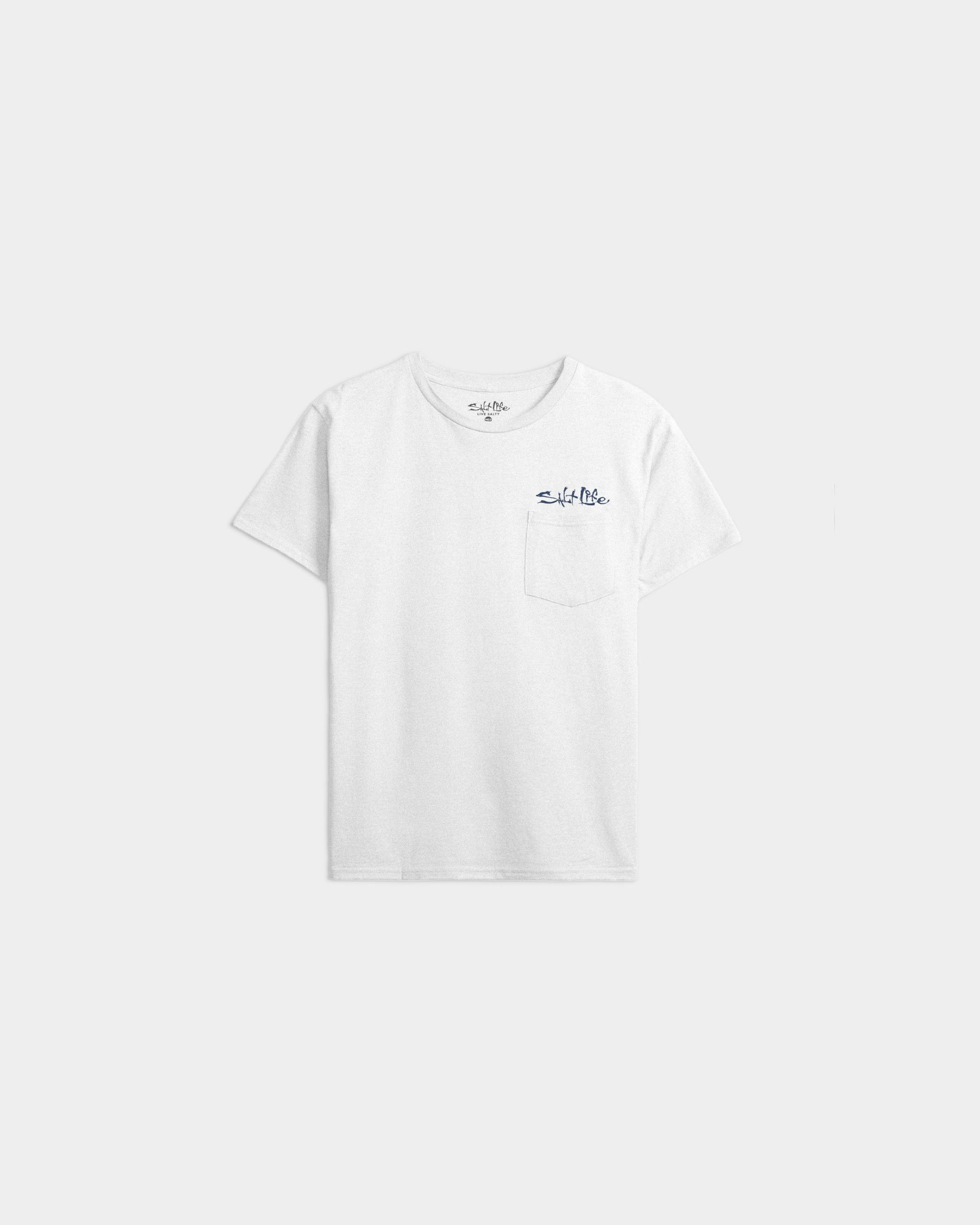 Youth Secret Spot Short Sleeve Tee - Image 6