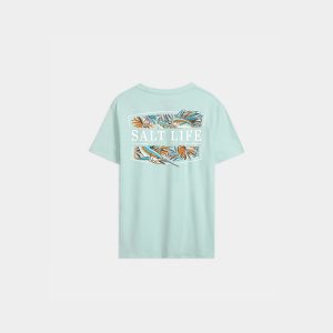 Youth Lush Canopy Short Sleeve Tee
