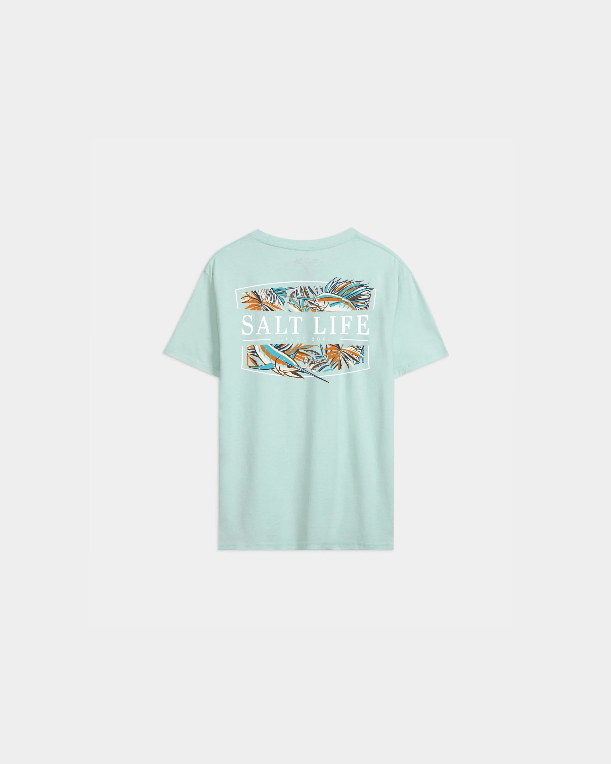 Youth Lush Canopy Short Sleeve Tee