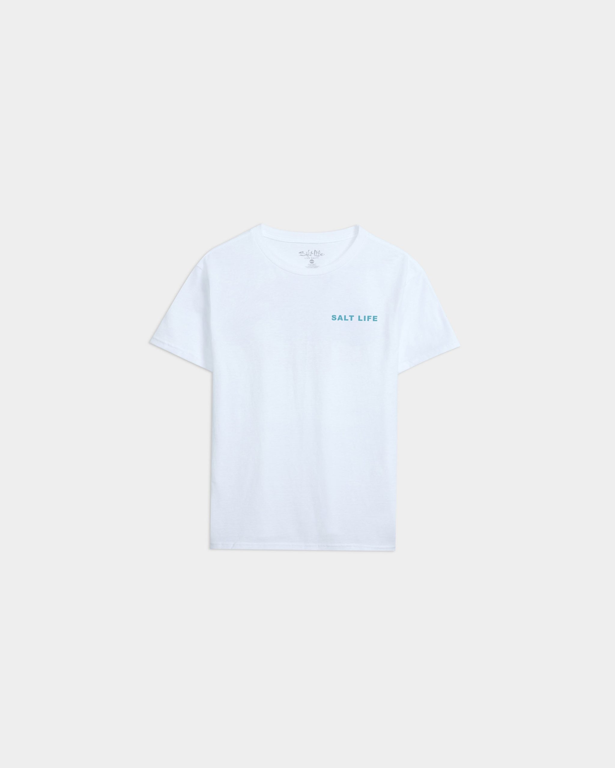 Youth Tuna Tails 2.0 Short Sleeve Tee - Image 2