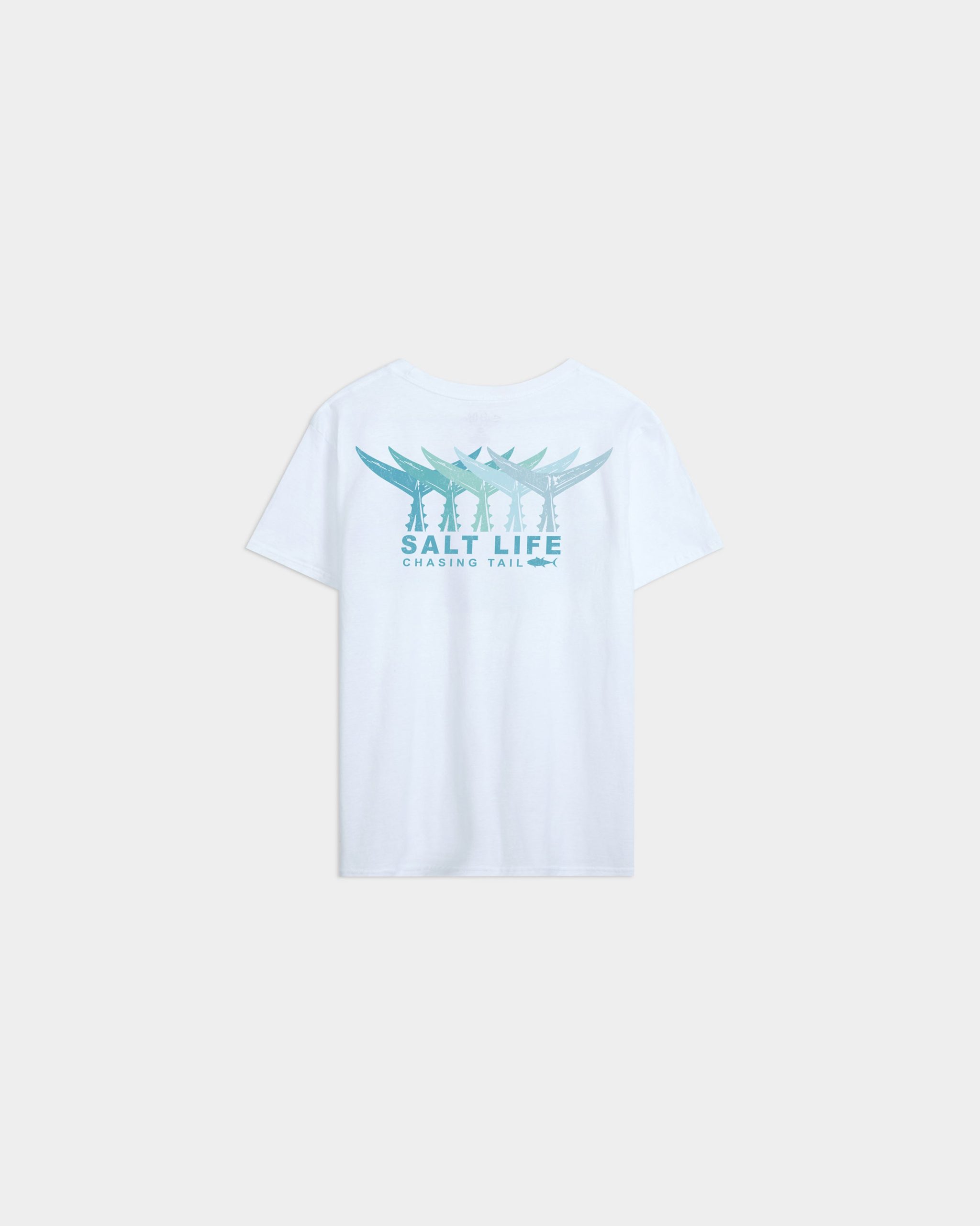 Youth Tuna Tails 2.0 Short Sleeve Tee