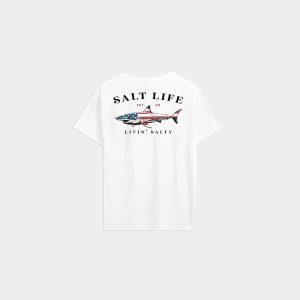 Youth Jaws of Steel 2.0 Short Sleeve Tee
