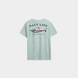 Jaws of Steel 2.0 Short Sleeve Tee