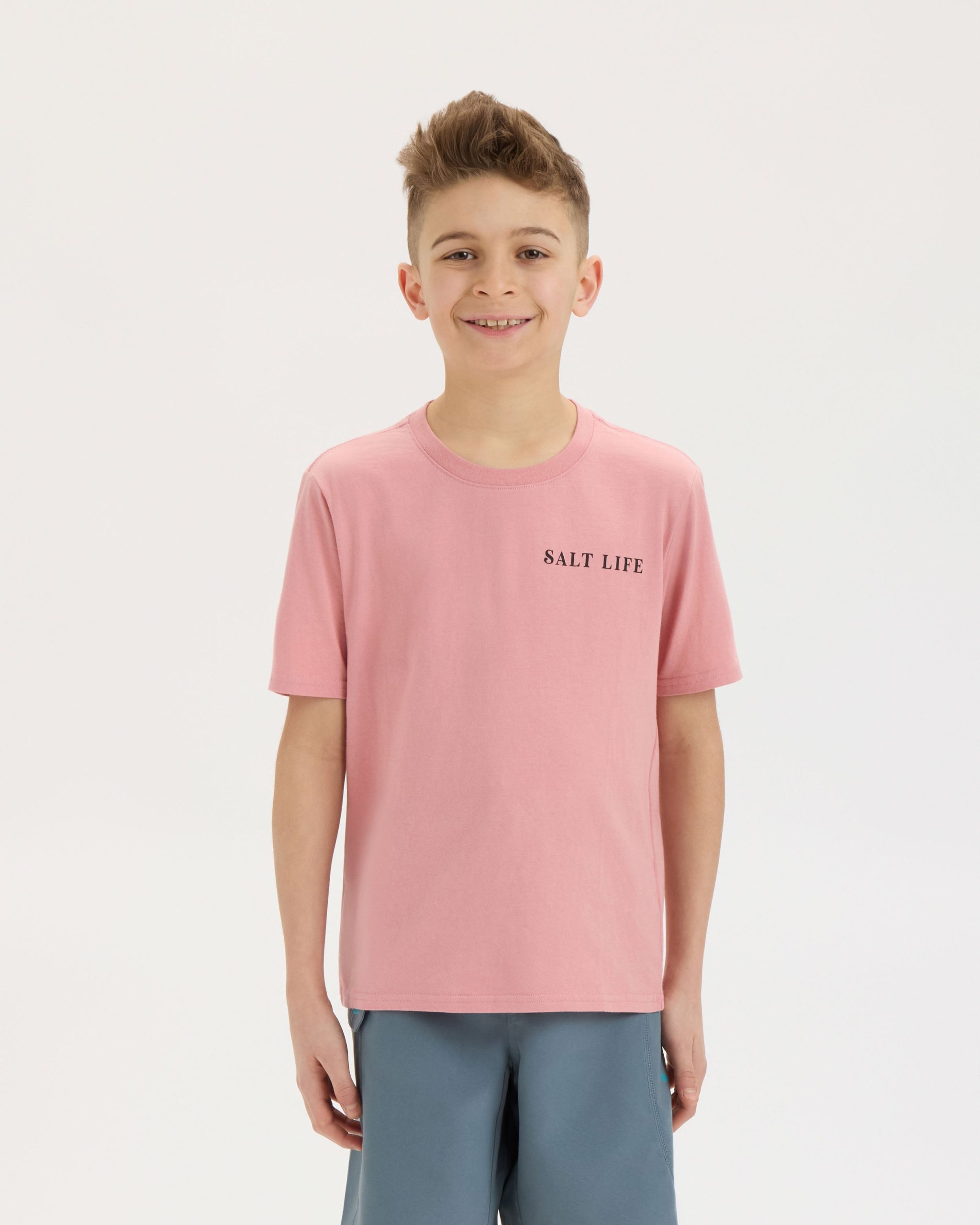 Youth Jaws of Steel 2.0 Short Sleeve Tee - Image 2