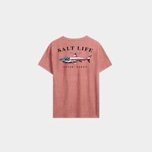 Youth Jaws of Steel 2.0 Short Sleeve Tee