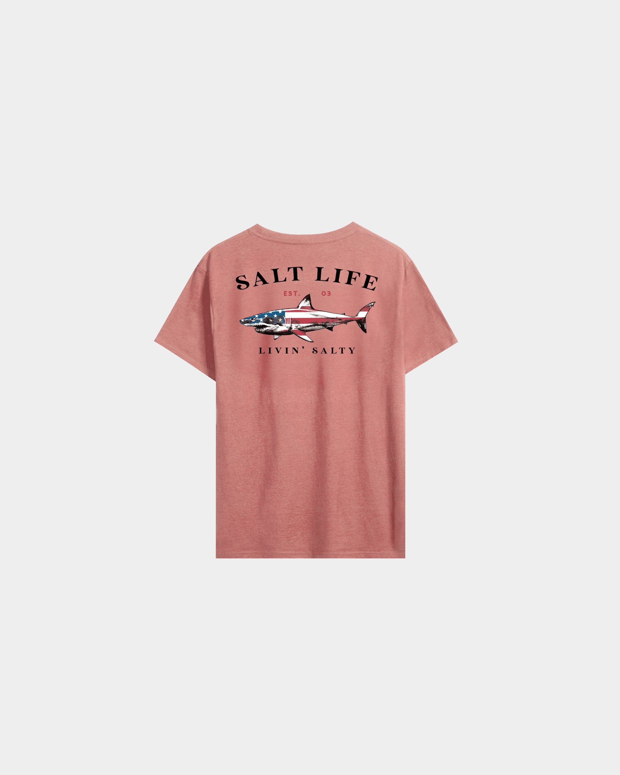 Youth Jaws of Steel 2.0 Short Sleeve Tee
