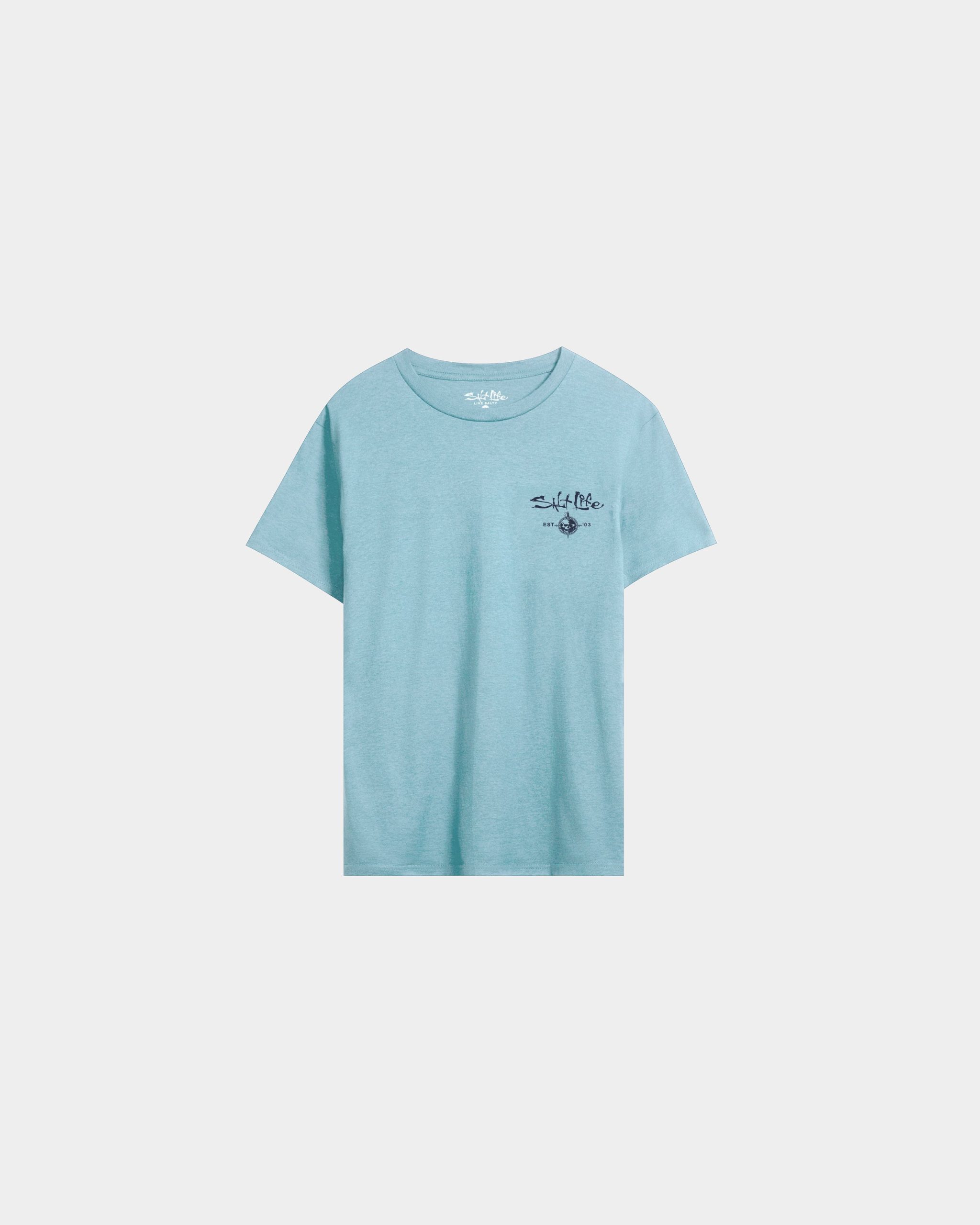 Heavy Seas 2.0 Short Sleeve Tee - Image 2