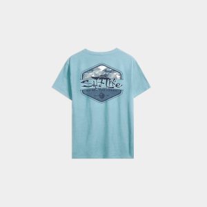Heavy Seas 2.0 Short Sleeve Tee